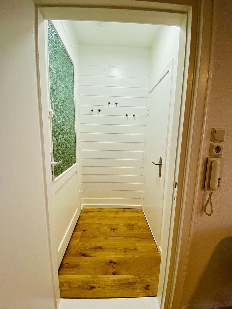 1 bedroom flat to rent, 31 m², Bremen, Bremen 1 bedroom flat to rent, 31 m², Bremen, Bremen