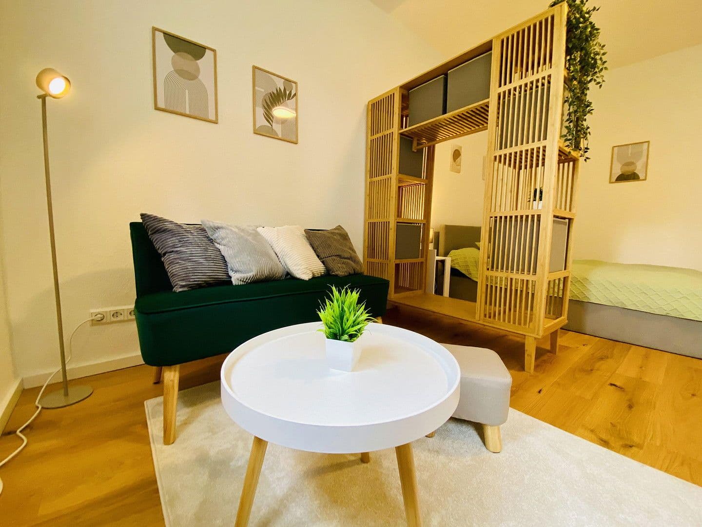 1 bedroom flat to rent, 31 m², Bremen, Bremen 1 bedroom flat to rent, 31 m², Bremen, Bremen