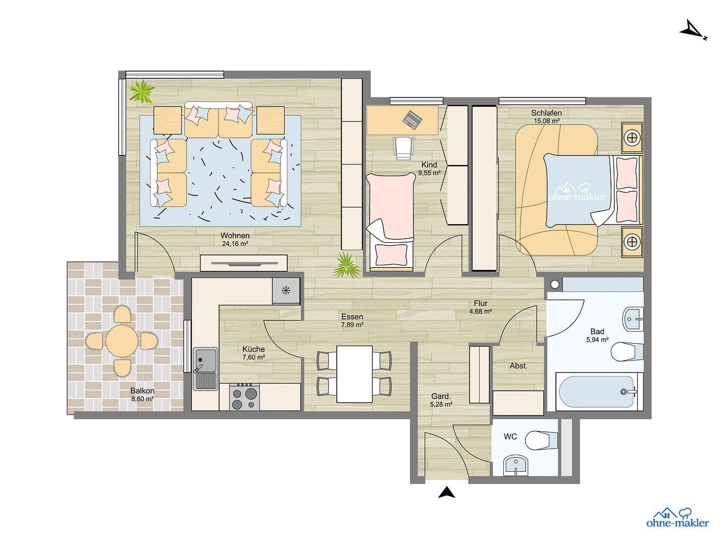 2 bedroom with open-plan kitchen flat for sale, 88 m², Otto-Schmitt-Groß-Str. 4, Bad Dürkheim, Rhineland-Palatinate 2 bedroom with open-plan kitchen flat for sale, 88 m², Otto-Schmitt-Groß-Str. 4, Bad Dürkheim, Rhineland-Palatinate