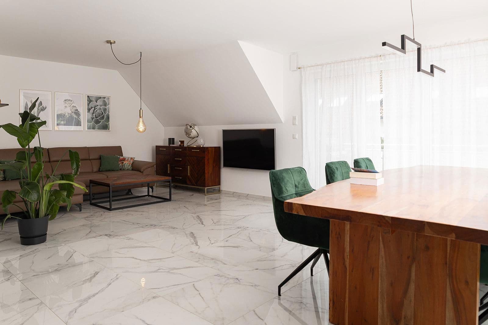 4 bedroom flat for sale, 105 m², Heilsbronn, Bavaria 4 bedroom flat for sale, 105 m², Heilsbronn, Bavaria