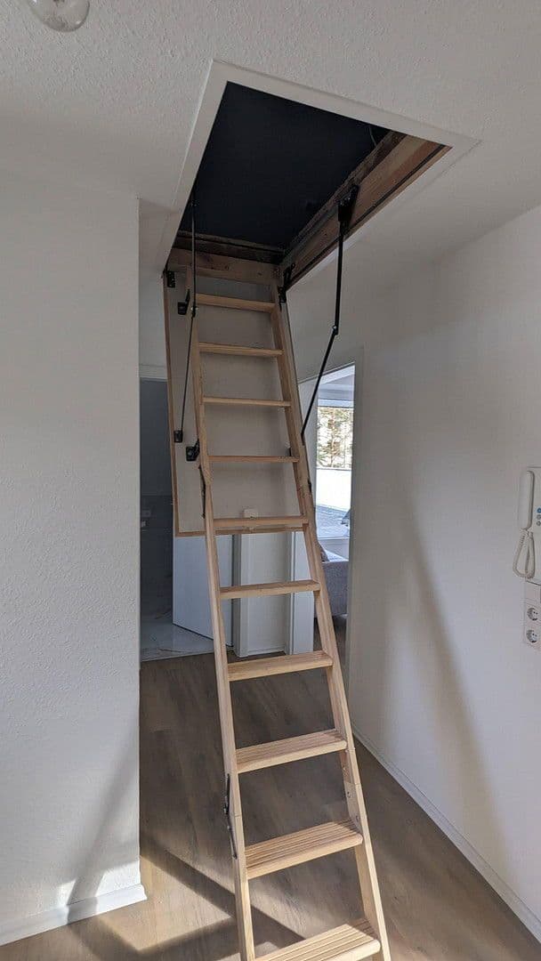 2 bedroom flat to rent, 50 m², Stuttgart, Baden-Württemberg 2 bedroom flat to rent, 50 m², Stuttgart, Baden-Württemberg