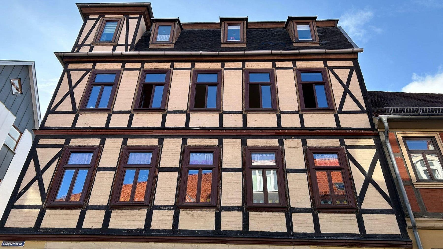 3 bedroom flat to rent, 70 m², Lange Str. 26, Blankenburg, Saxony-Anhalt 3 bedroom flat to rent, 70 m², Lange Str. 26, Blankenburg, Saxony-Anhalt