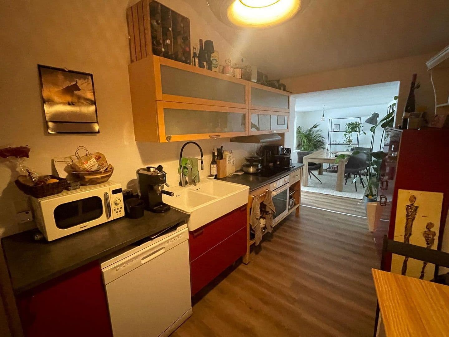 2 bedroom with open-plan kitchen flat to rent, 70 m², Bonn, North Rhine-Westphalia 2 bedroom with open-plan kitchen flat to rent, 70 m², Bonn, North Rhine-Westphalia