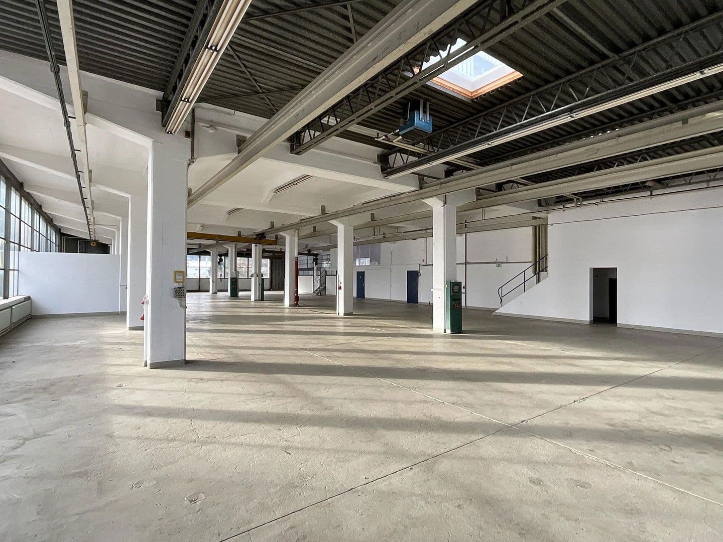 non-residential property to rent, 1,450 m², Geretsried, Bavaria non-residential property to rent, 1,450 m², Geretsried, Bavaria