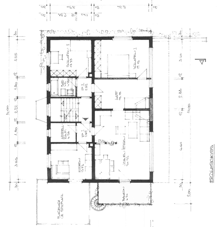 4 bedroom flat to rent, 126 m², Jestetten, Baden-Württemberg 4 bedroom flat to rent, 126 m², Jestetten, Baden-Württemberg