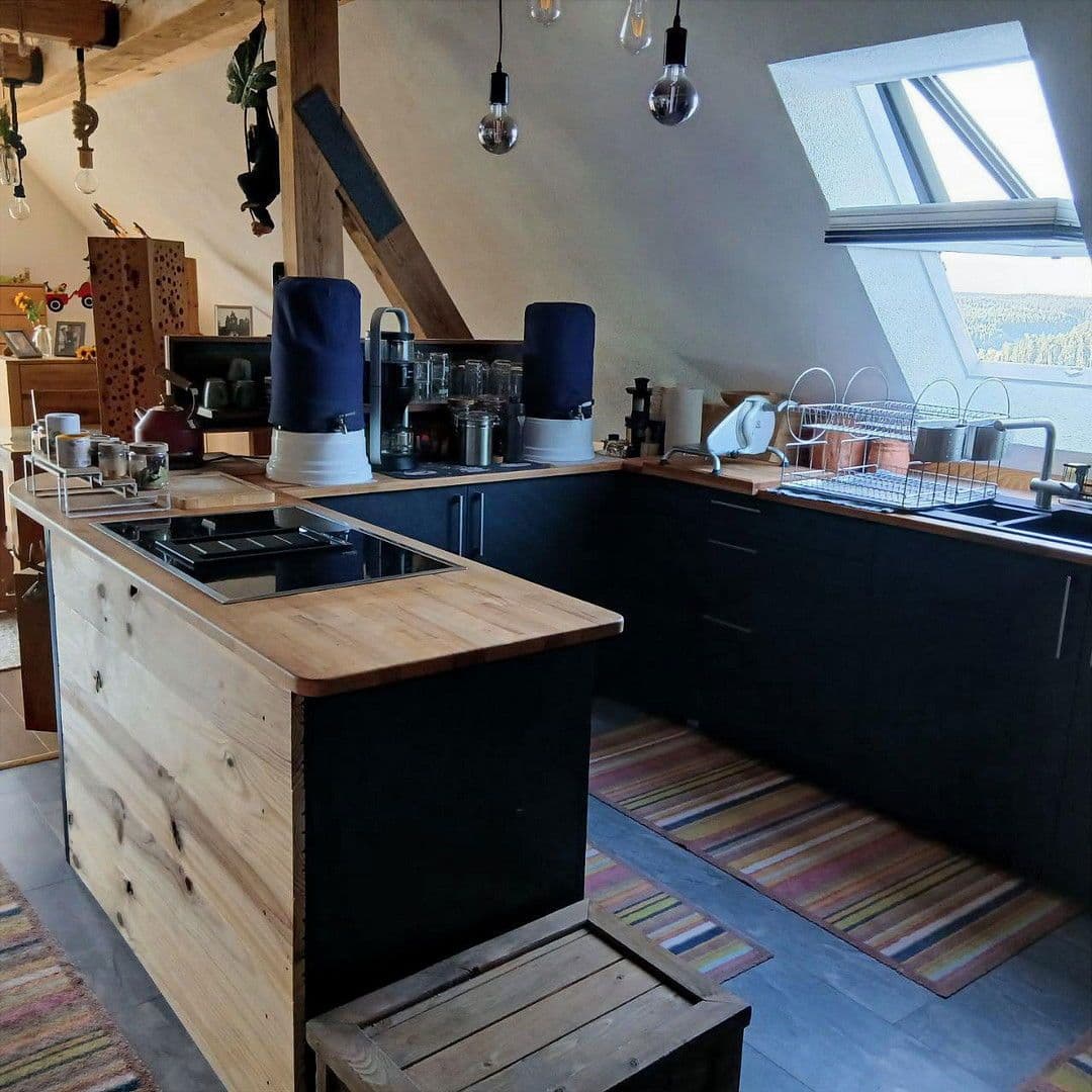 2 bedroom with open-plan kitchen flat to rent, 107 m², Loßburg, Baden-Württemberg 2 bedroom with open-plan kitchen flat to rent, 107 m², Loßburg, Baden-Württemberg