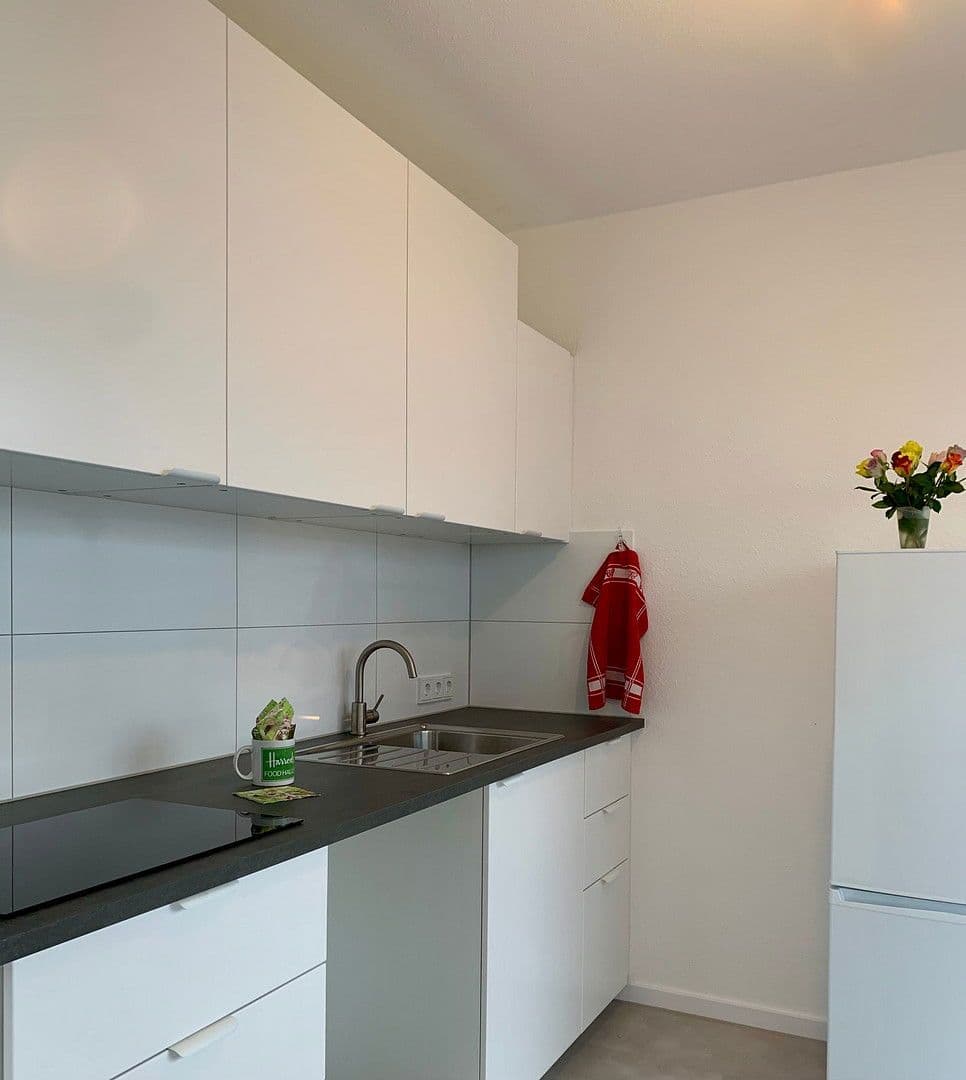 1 bedroom flat to rent, 50 m², Lübecker Str. 9, Köln Weiden, North Rhine-Westphalia 1 bedroom flat to rent, 50 m², Lübecker Str. 9, Köln Weiden, North Rhine-Westphalia