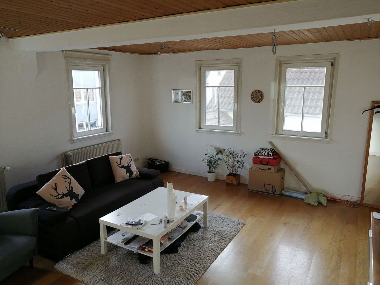 3 bedroom flat to rent, 100 m², Hauptstr. 35, Wettenberg, Hesse 3 bedroom flat to rent, 100 m², Hauptstr. 35, Wettenberg, Hesse