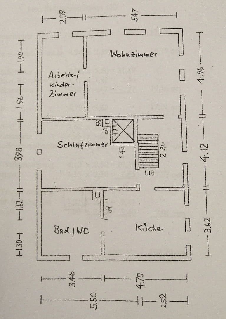 3 bedroom flat to rent, 100 m², Hauptstr. 35, Wettenberg, Hesse 3 bedroom flat to rent, 100 m², Hauptstr. 35, Wettenberg, Hesse