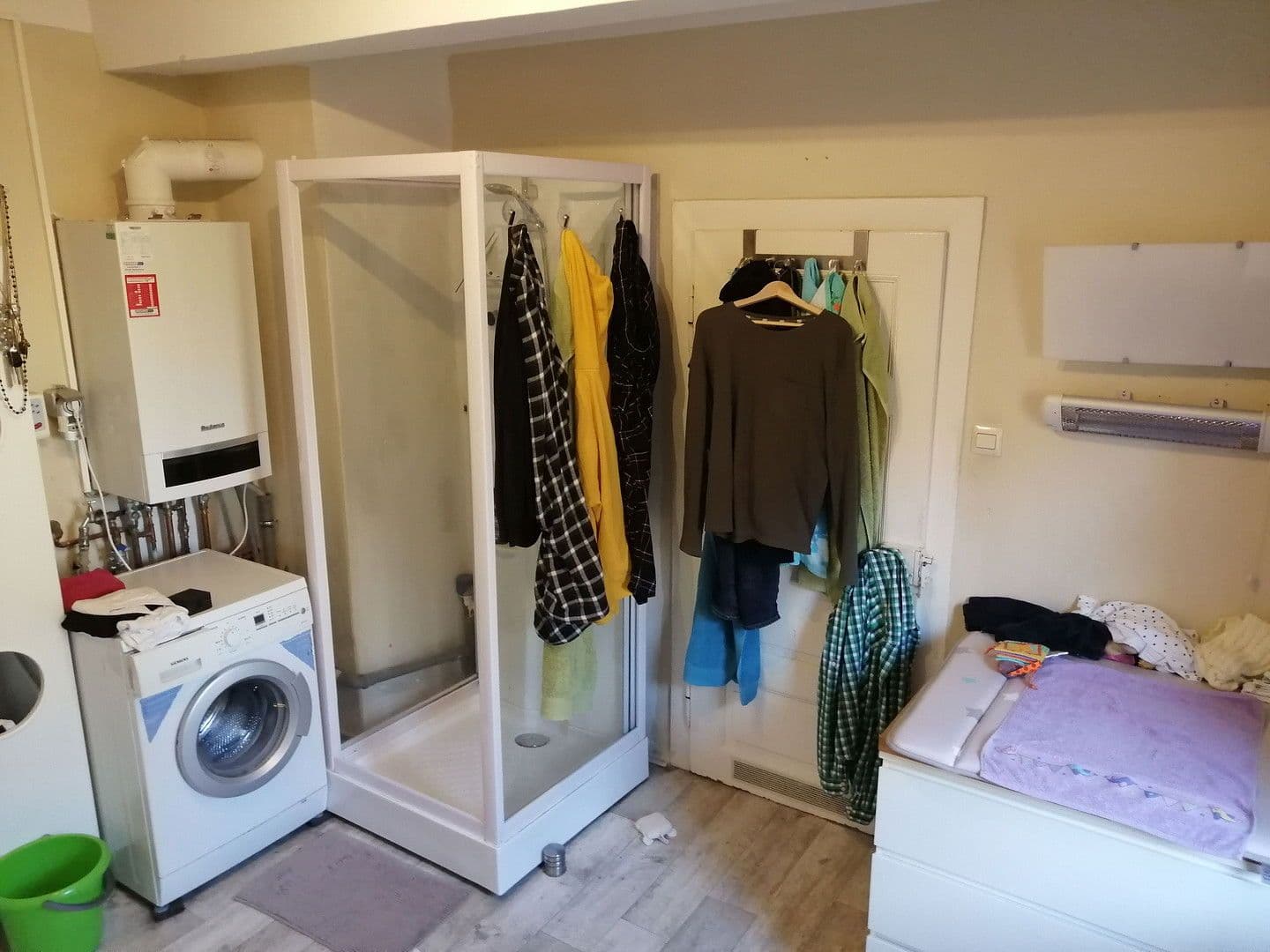 3 bedroom flat to rent, 100 m², Hauptstr. 35, Wettenberg, Hesse 3 bedroom flat to rent, 100 m², Hauptstr. 35, Wettenberg, Hesse