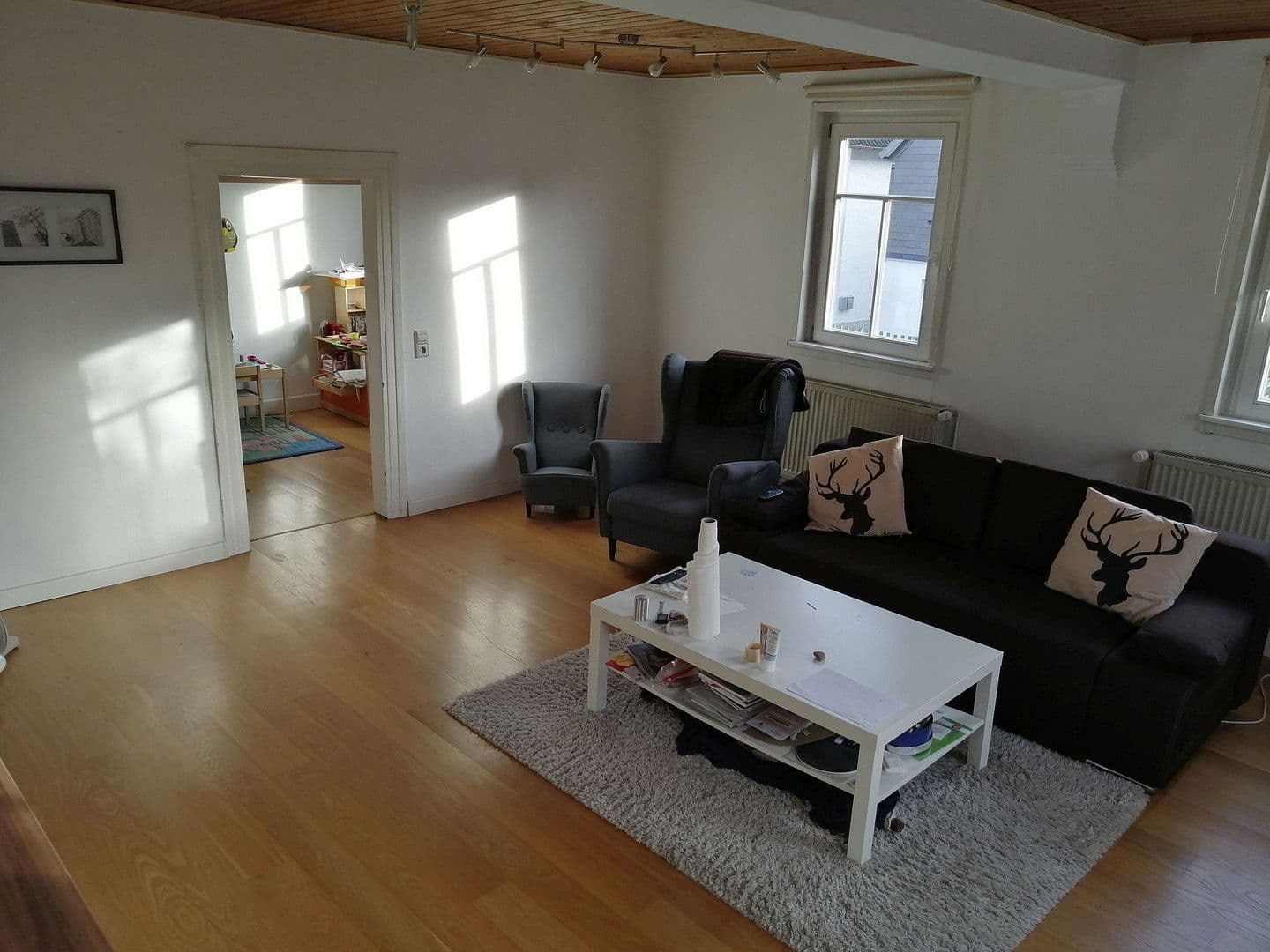 3 bedroom flat to rent, 100 m², Hauptstr. 35, Wettenberg, Hesse 3 bedroom flat to rent, 100 m², Hauptstr. 35, Wettenberg, Hesse