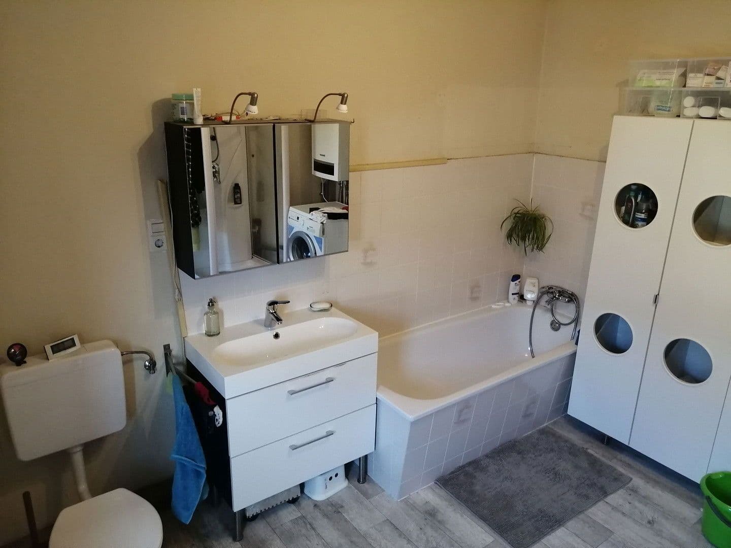 3 bedroom flat to rent, 100 m², Hauptstr. 35, Wettenberg, Hesse 3 bedroom flat to rent, 100 m², Hauptstr. 35, Wettenberg, Hesse