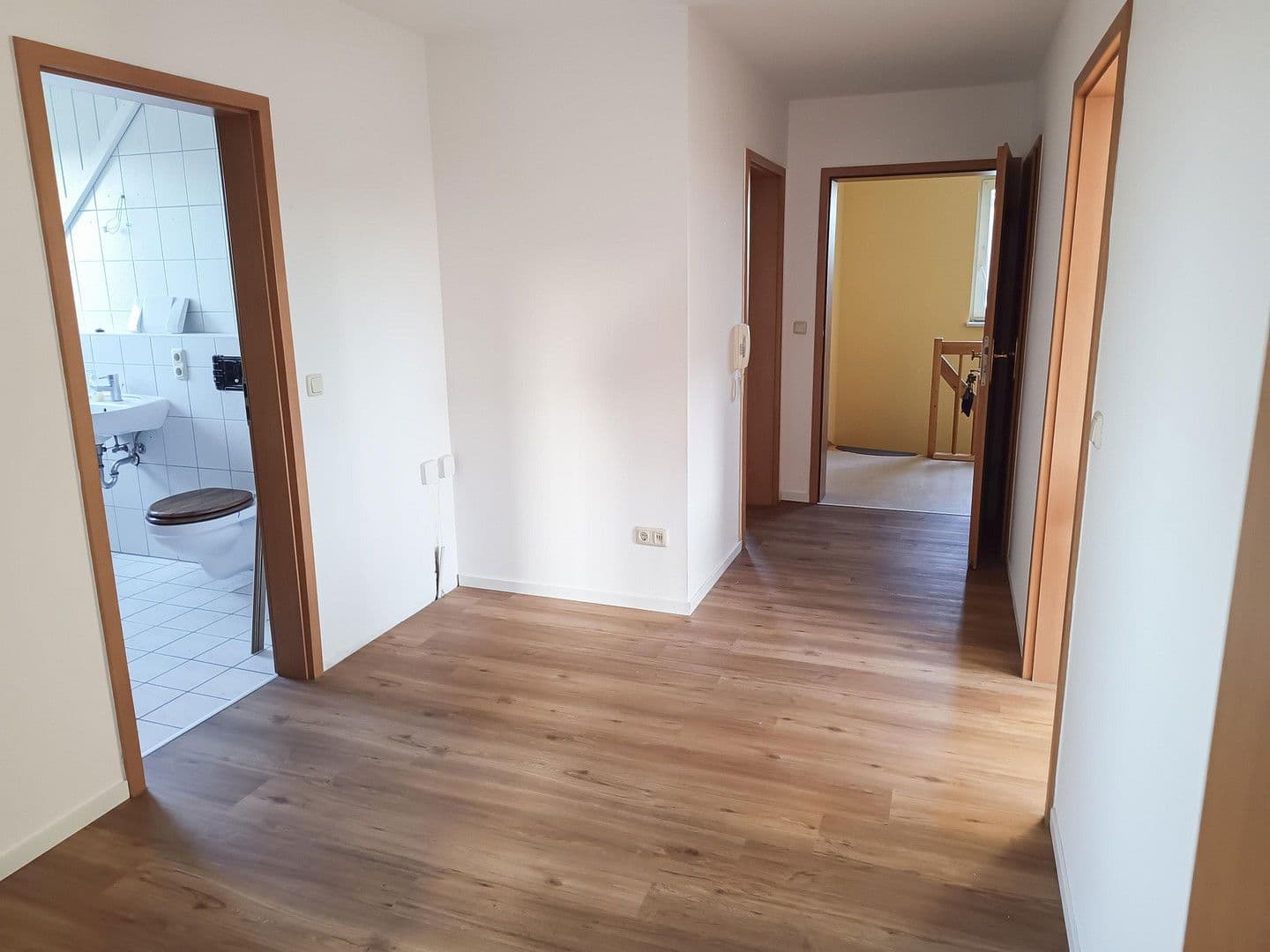 2 bedroom flat to rent, 72 m², Victor-von-Scheffel-Straße 38, Schlüsselfeld, Bavaria 2 bedroom flat to rent, 72 m², Victor-von-Scheffel-Straße 38, Schlüsselfeld, Bavaria