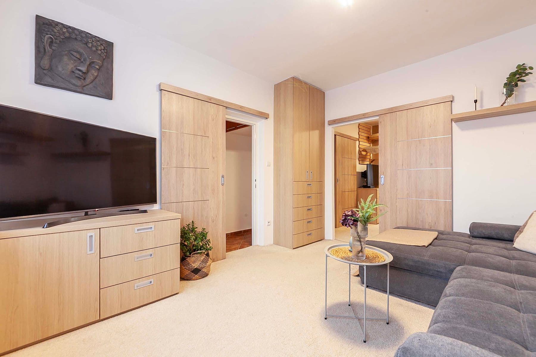 2 bedroom flat for sale, 51 m², Nad Alejí, Prague, Prague 2 bedroom flat for sale, 51 m², Nad Alejí, Prague, Prague