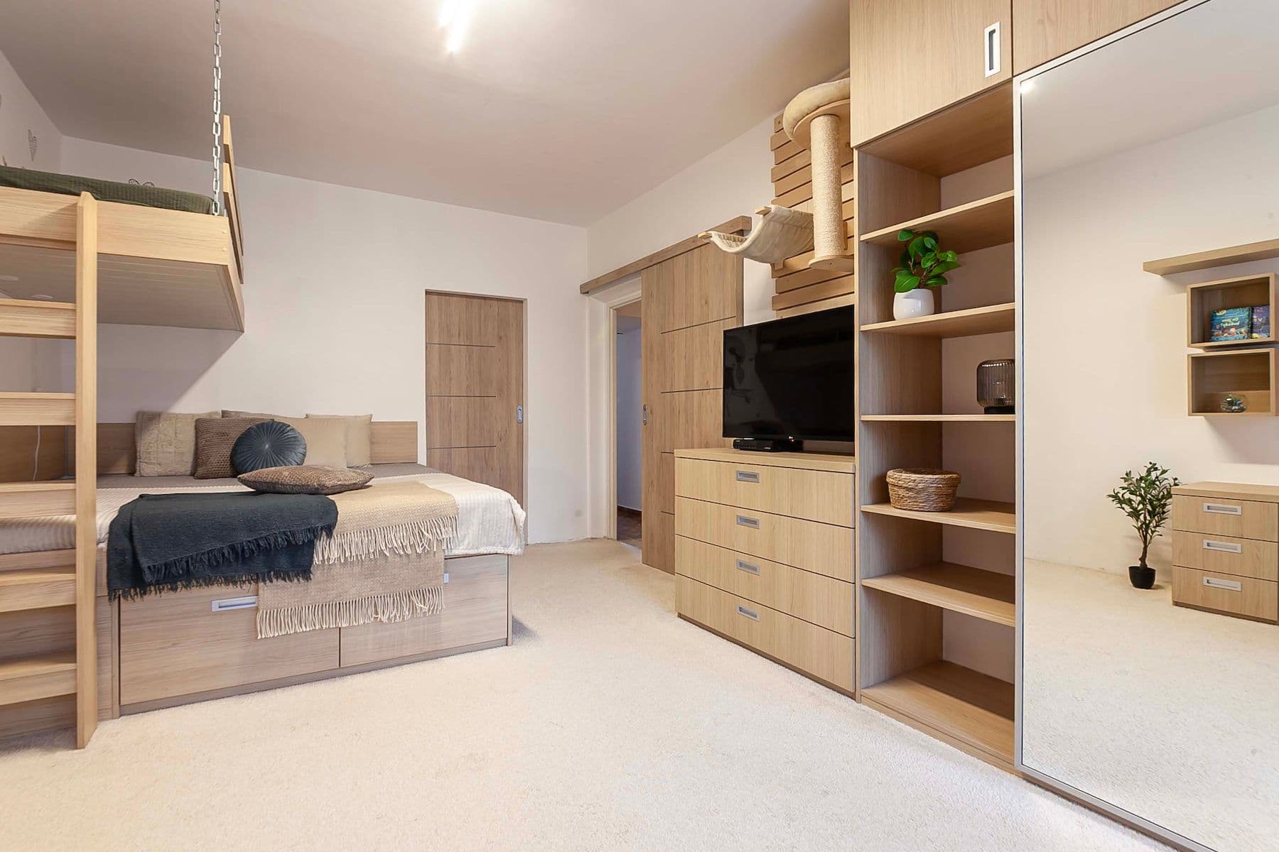 2 bedroom flat for sale, 51 m², Nad Alejí, Prague, Prague 2 bedroom flat for sale, 51 m², Nad Alejí, Prague, Prague