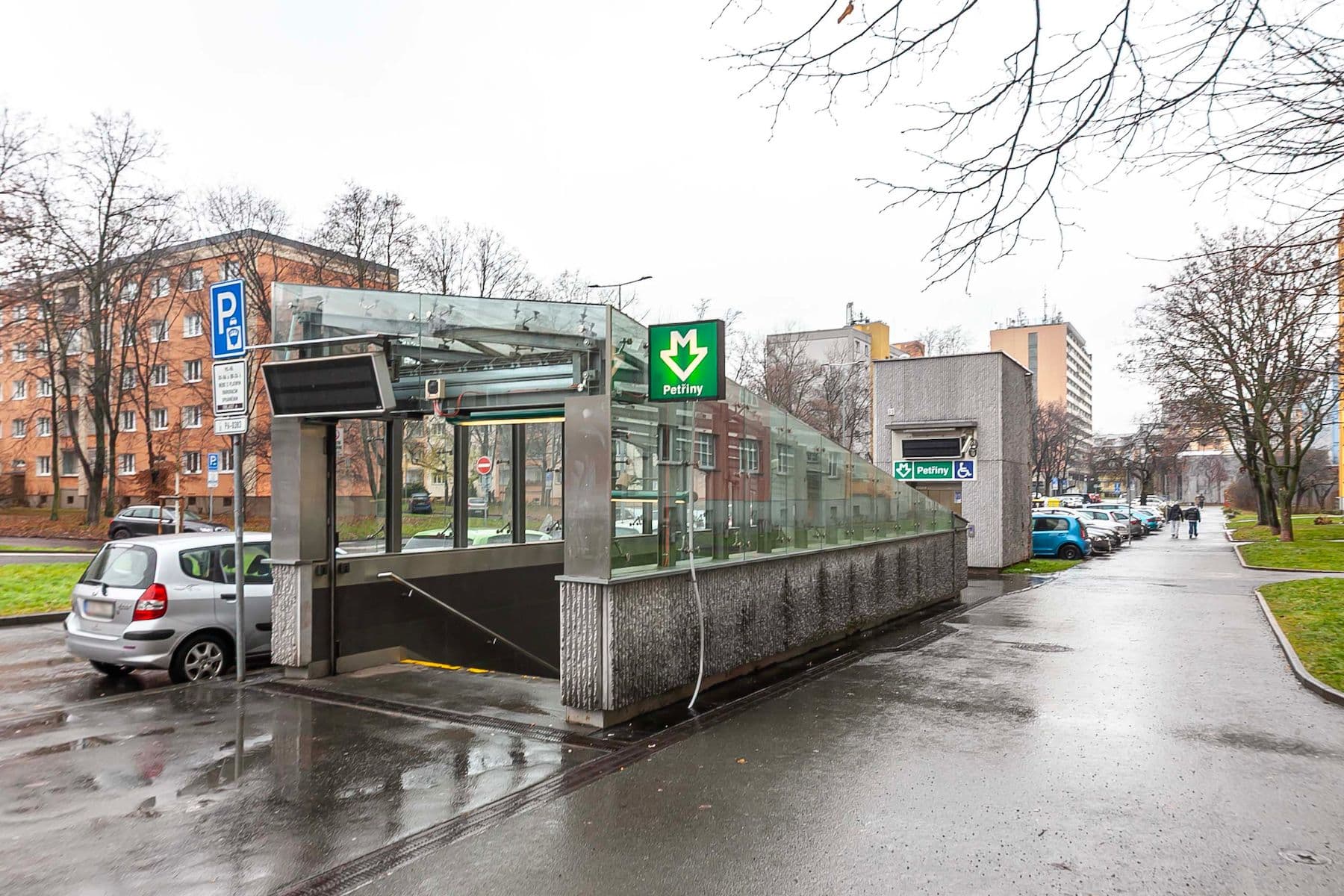 2 bedroom flat for sale, 51 m², Nad Alejí, Prague, Prague 2 bedroom flat for sale, 51 m², Nad Alejí, Prague, Prague