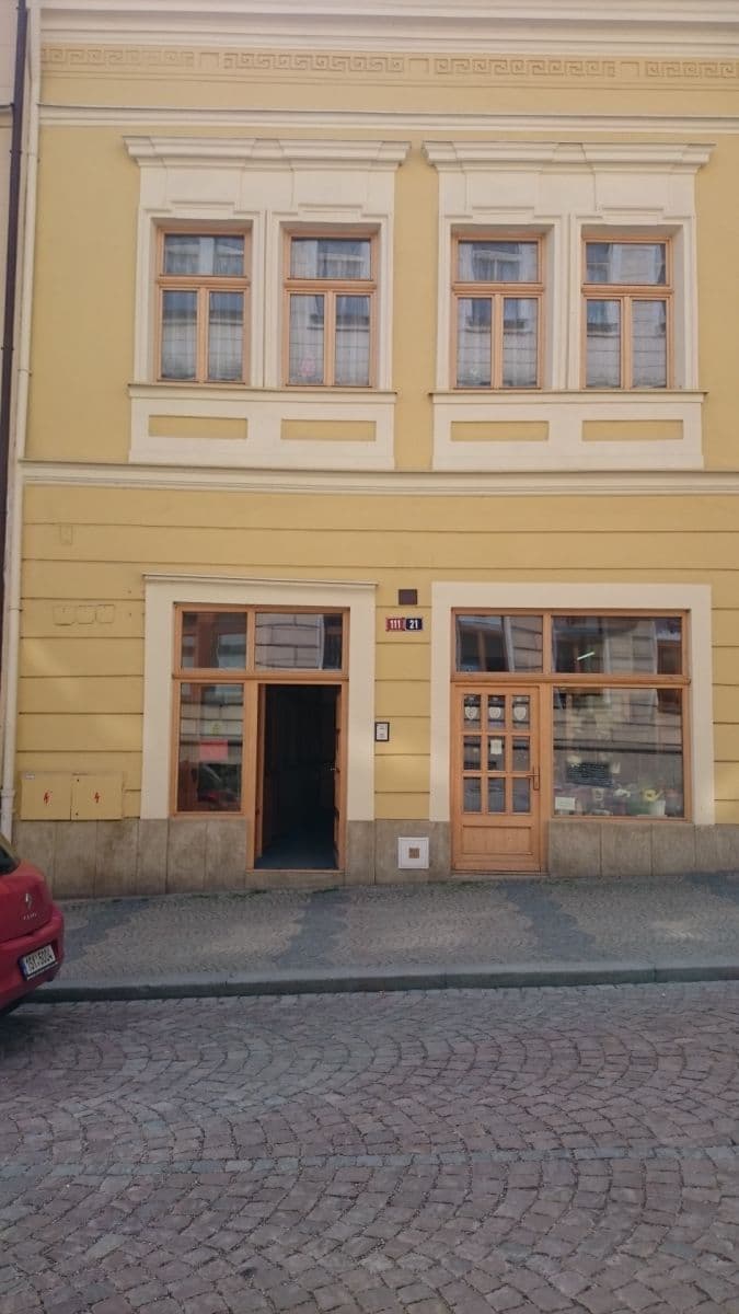 1 bedroom flat to rent, 60 m², Husova, Kutná Hora, Středočeský Region 1 bedroom flat to rent, 60 m², Husova, Kutná Hora, Středočeský Region