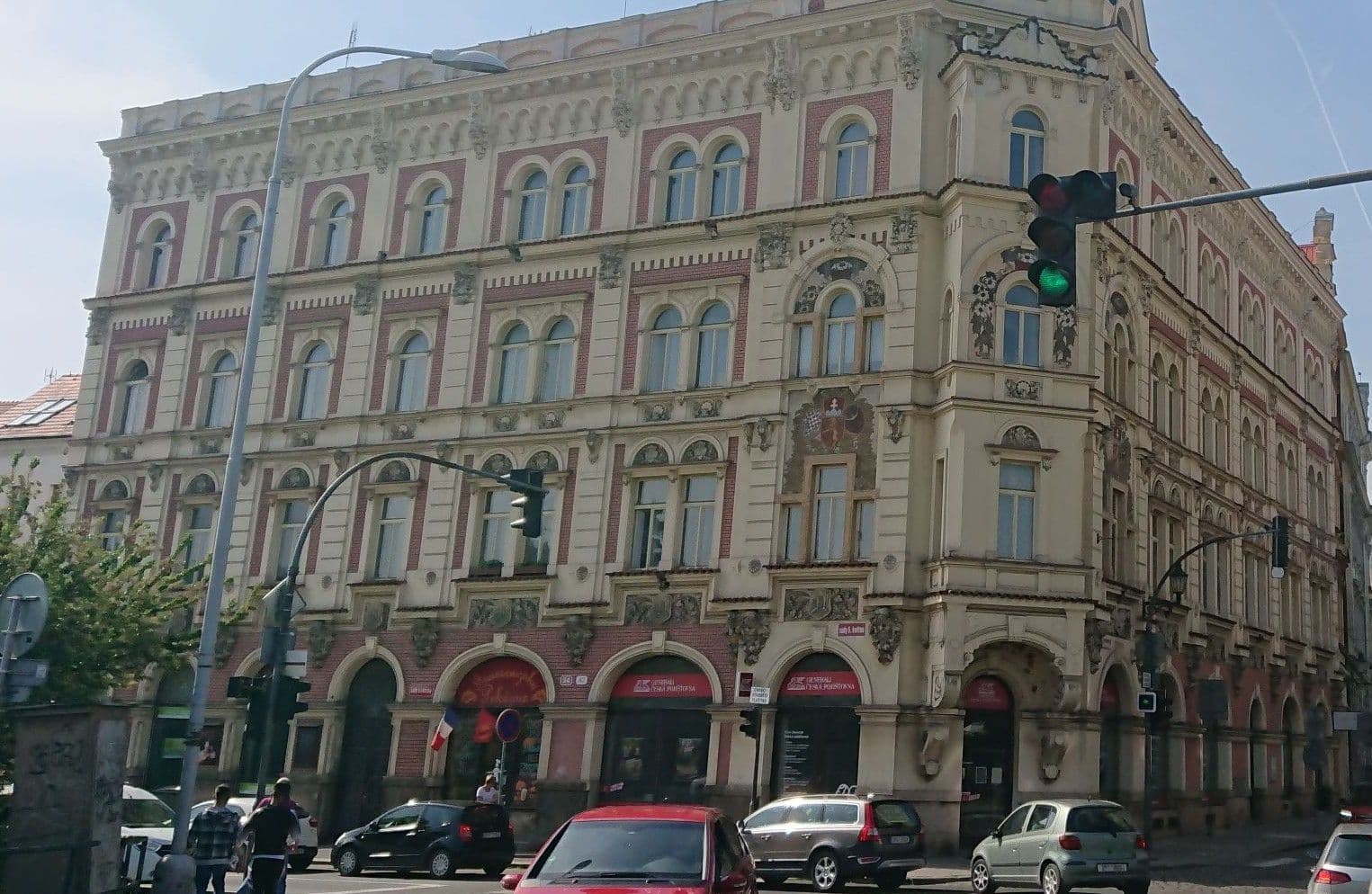 non-residential property to rent, 167 m², sady 5. května, Plzeň, Plzeňský Region non-residential property to rent, 167 m², sady 5. května, Plzeň, Plzeňský Region