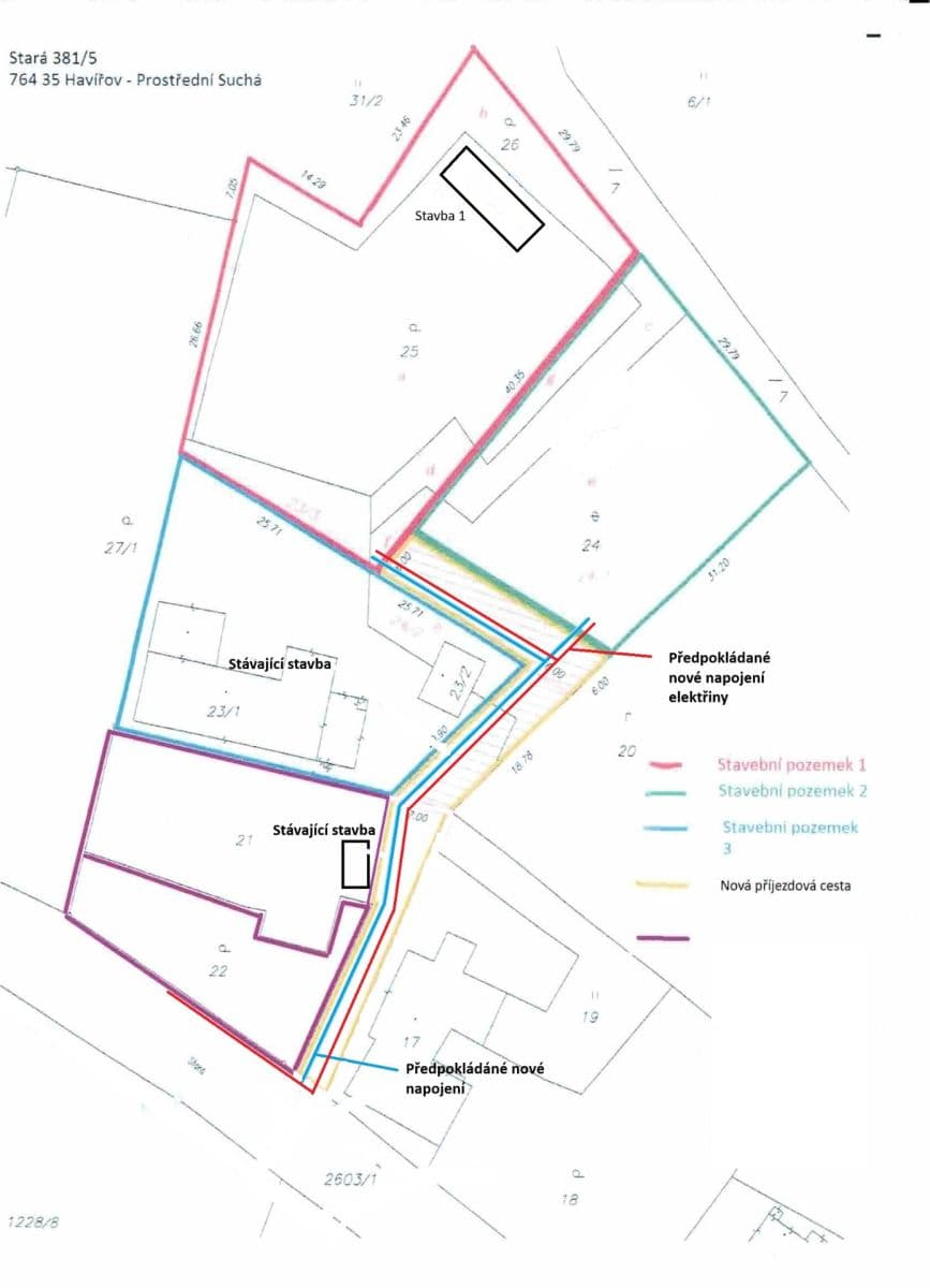 house for sale, 185 m², Stará, Havířov, Moravskoslezský Region house for sale, 185 m², Stará, Havířov, Moravskoslezský Region