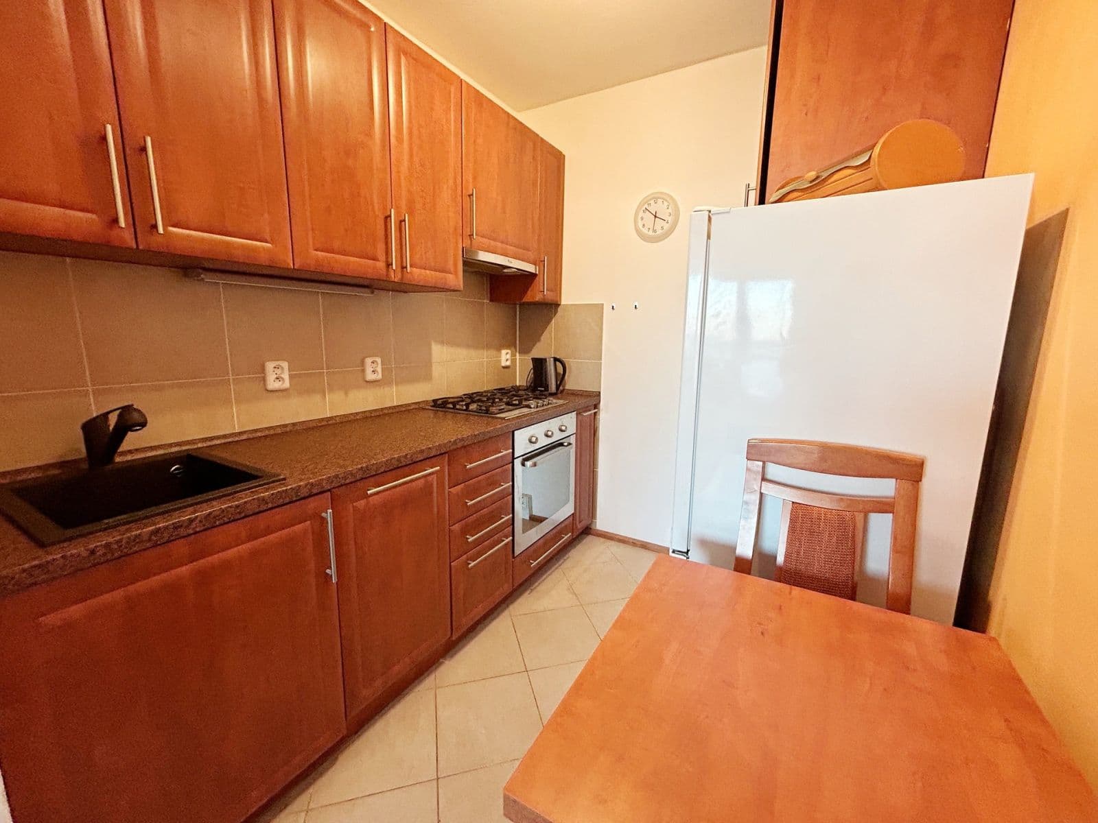 1 bedroom with open-plan kitchen flat to rent, 49 m², Kukelská, Prague, Prague 1 bedroom with open-plan kitchen flat to rent, 49 m², Kukelská, Prague, Prague