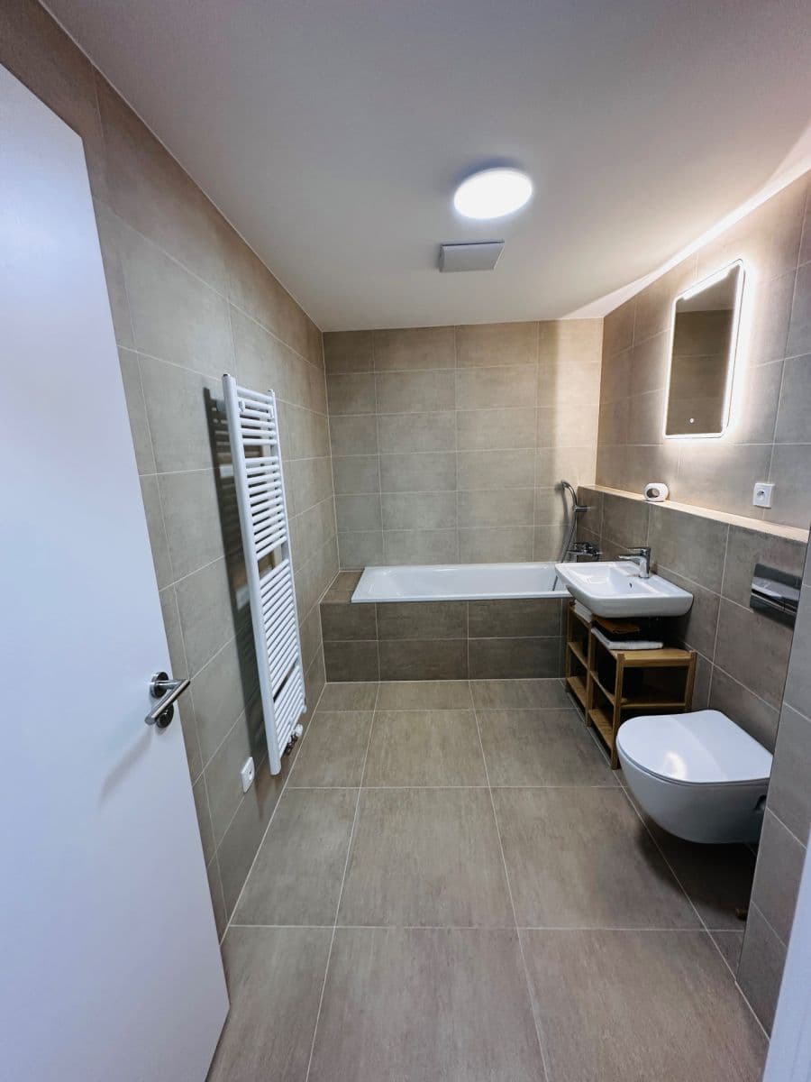 Studio flat to rent, 38 m², Olgy Havlové, Prague, Prague Studio flat to rent, 38 m², Olgy Havlové, Prague, Prague