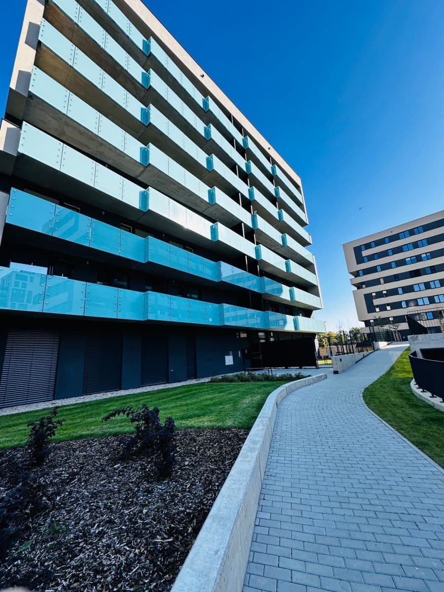 Studio flat to rent, 38 m², Olgy Havlové, Prague, Prague Studio flat to rent, 38 m², Olgy Havlové, Prague, Prague