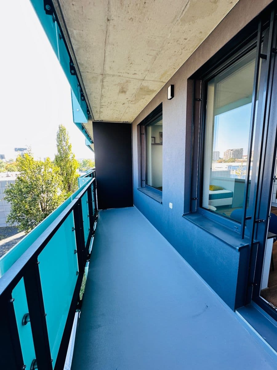 Studio flat to rent, 38 m², Olgy Havlové, Prague, Prague Studio flat to rent, 38 m², Olgy Havlové, Prague, Prague