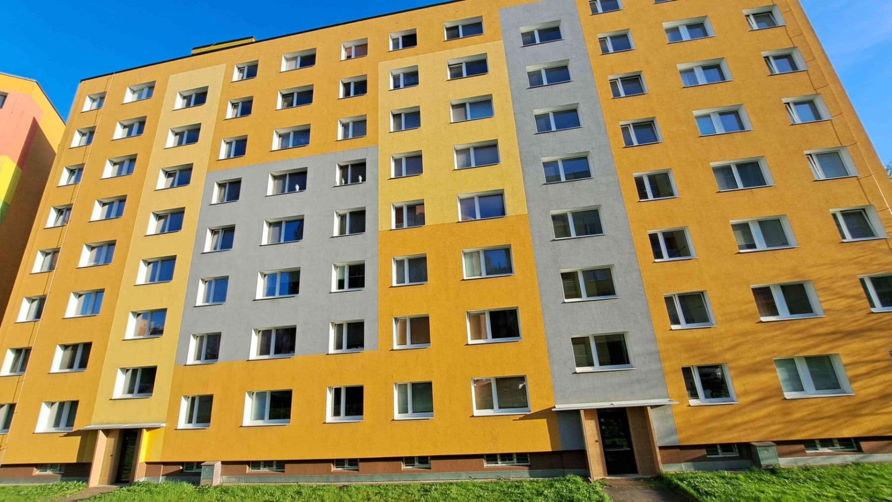 3 bedroom flat to rent, 75 m², Na Jílech, Česká Lípa, Liberecký Region 3 bedroom flat to rent, 75 m², Na Jílech, Česká Lípa, Liberecký Region