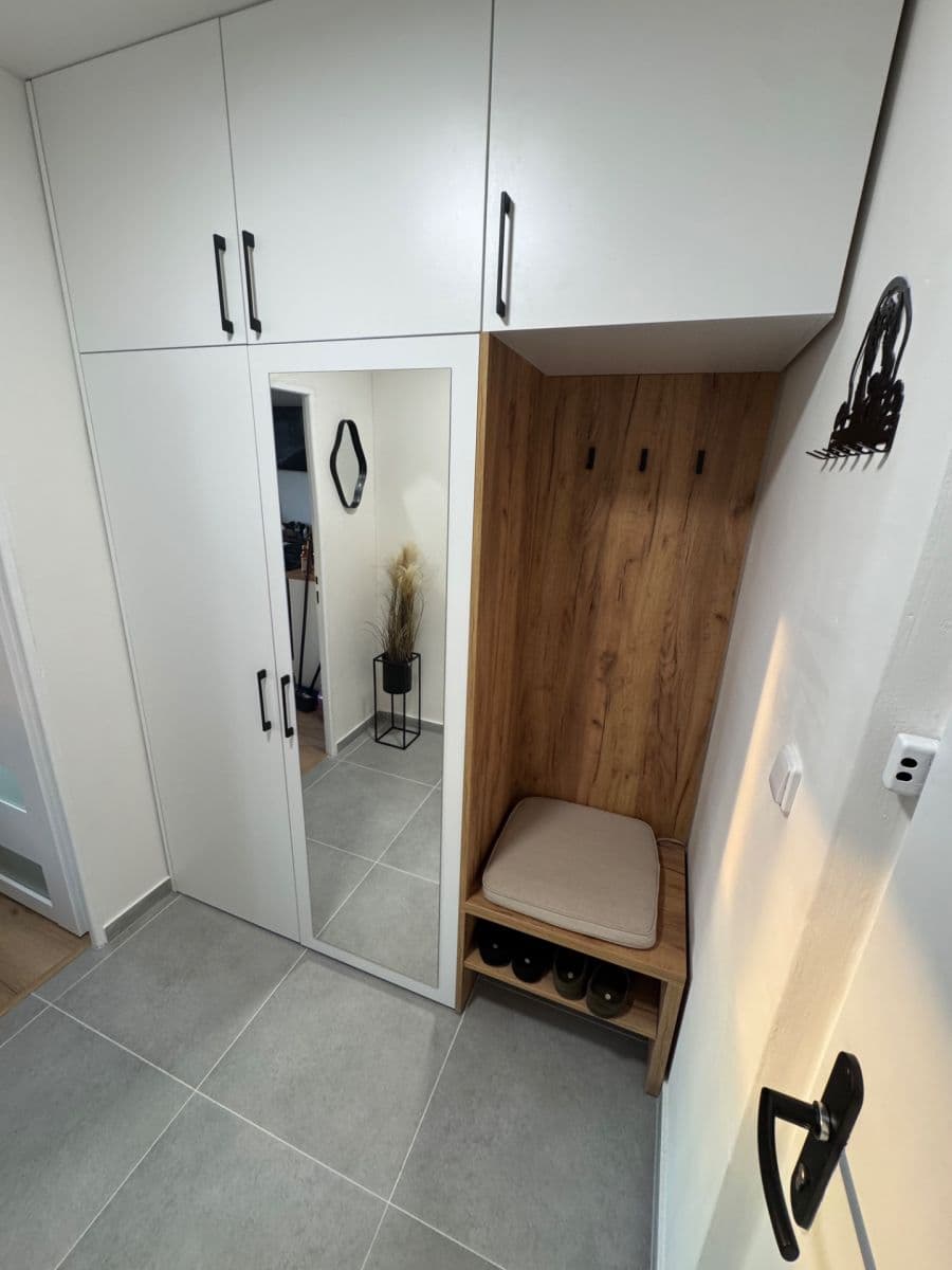 Studio flat to rent, 34 m², Imrychova, Prague, Prague Studio flat to rent, 34 m², Imrychova, Prague, Prague