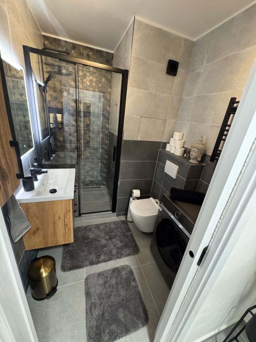 Studio flat to rent, 34 m², Imrychova, Prague, Prague Studio flat to rent, 34 m², Imrychova, Prague, Prague