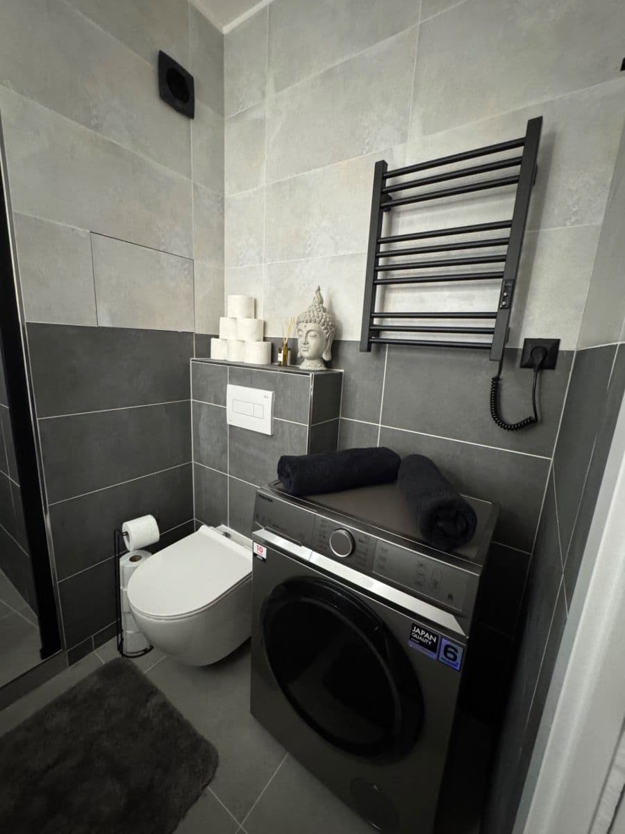 Studio flat to rent, 34 m², Imrychova, Prague, Prague Studio flat to rent, 34 m², Imrychova, Prague, Prague