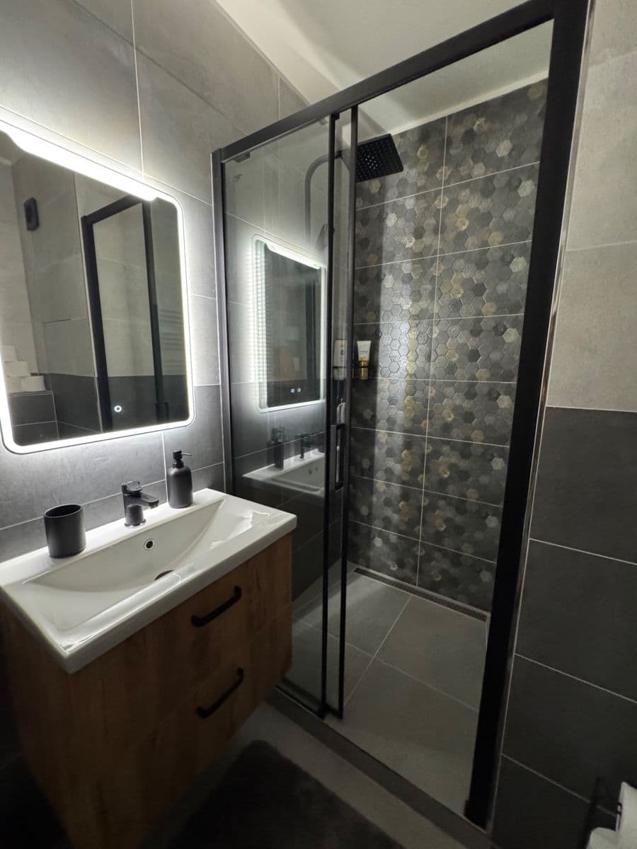 Studio flat to rent, 34 m², Imrychova, Prague, Prague Studio flat to rent, 34 m², Imrychova, Prague, Prague