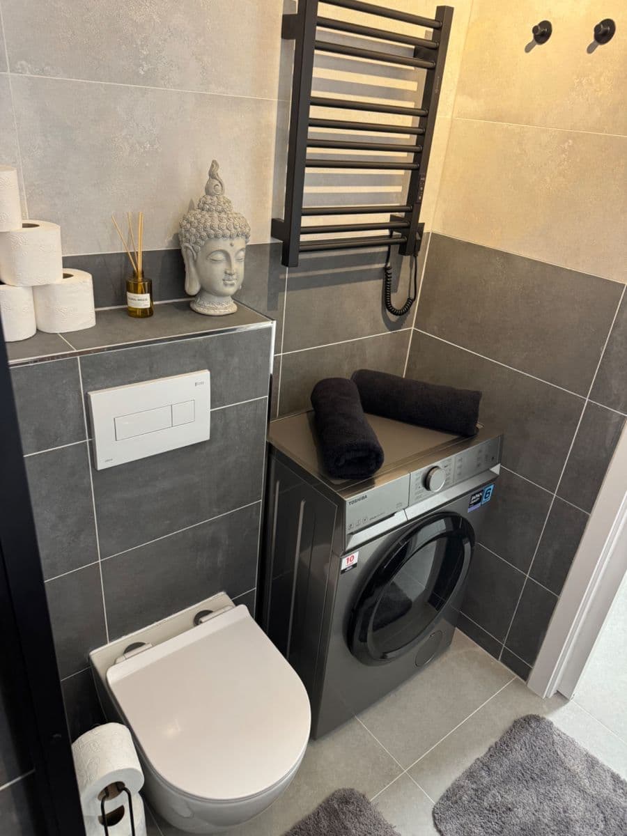 Studio flat to rent, 34 m², Imrychova, Prague, Prague Studio flat to rent, 34 m², Imrychova, Prague, Prague