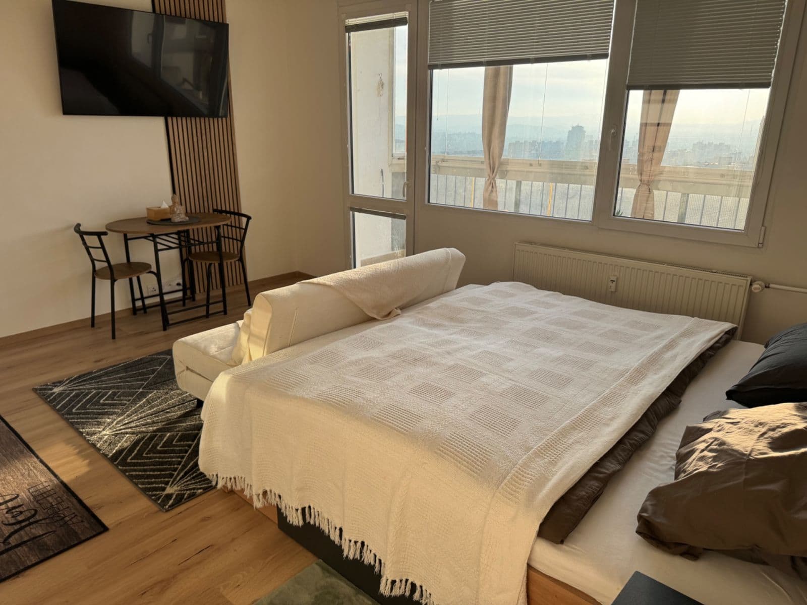 Studio flat to rent, 34 m², Imrychova, Prague, Prague Studio flat to rent, 34 m², Imrychova, Prague, Prague