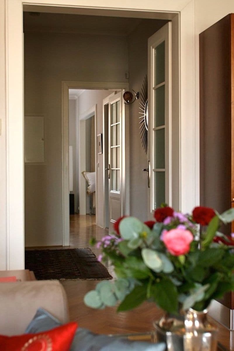 flat to rent, 95 m², Haštalská, Prague, Prague flat to rent, 95 m², Haštalská, Prague, Prague