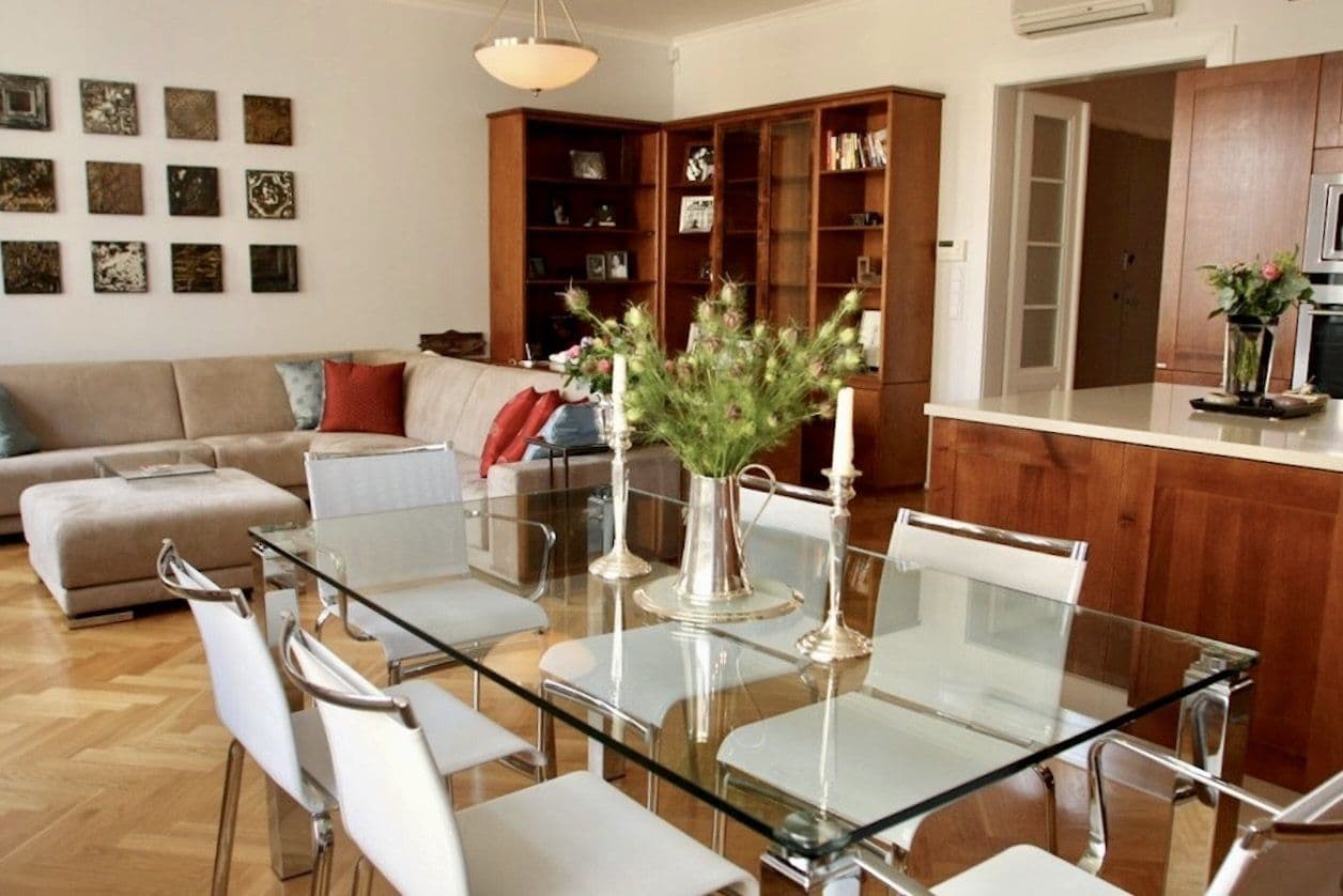 flat to rent, 95 m², Haštalská, Prague, Prague flat to rent, 95 m², Haštalská, Prague, Prague