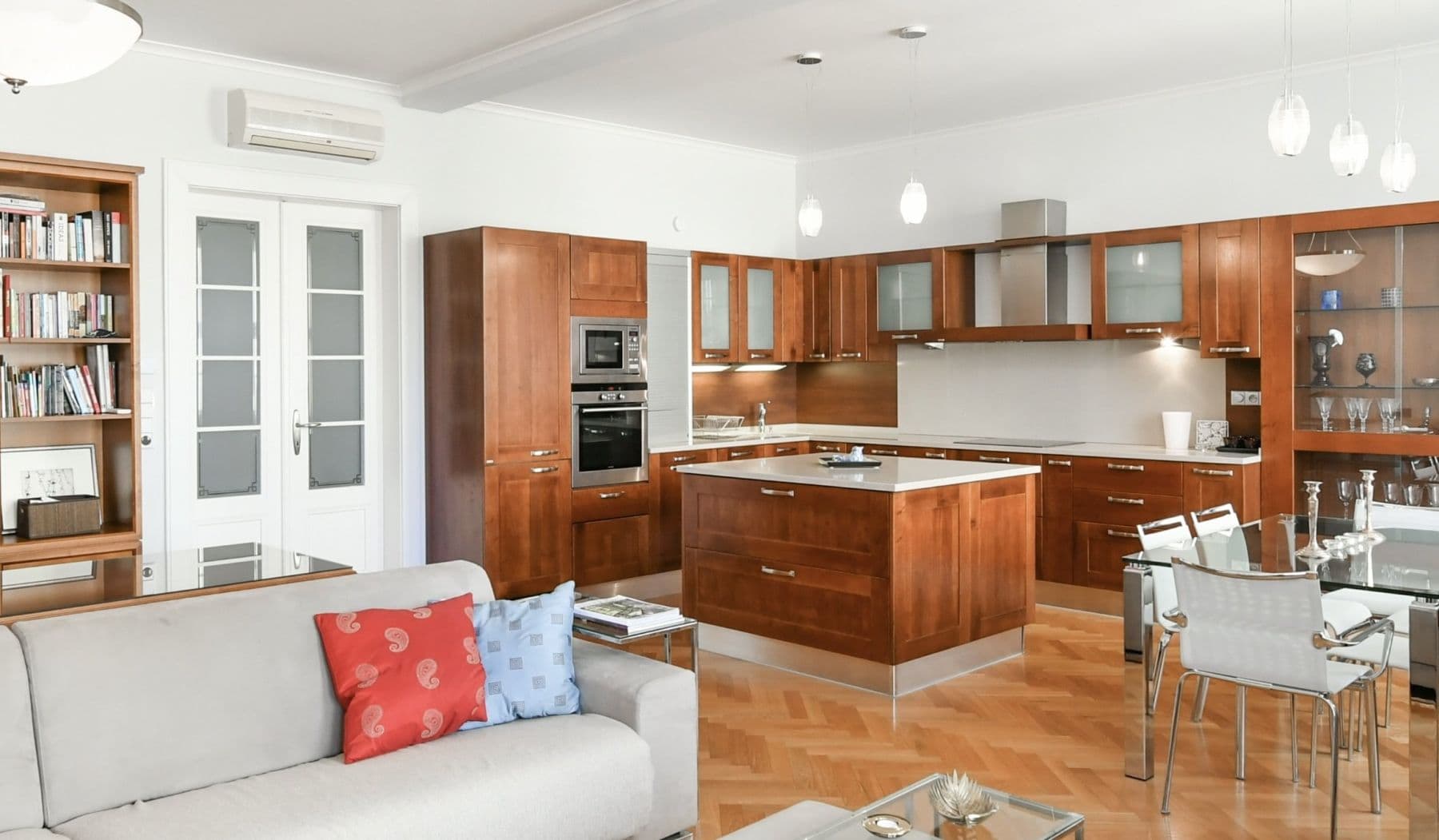 flat to rent, 95 m², Haštalská, Prague, Prague flat to rent, 95 m², Haštalská, Prague, Prague