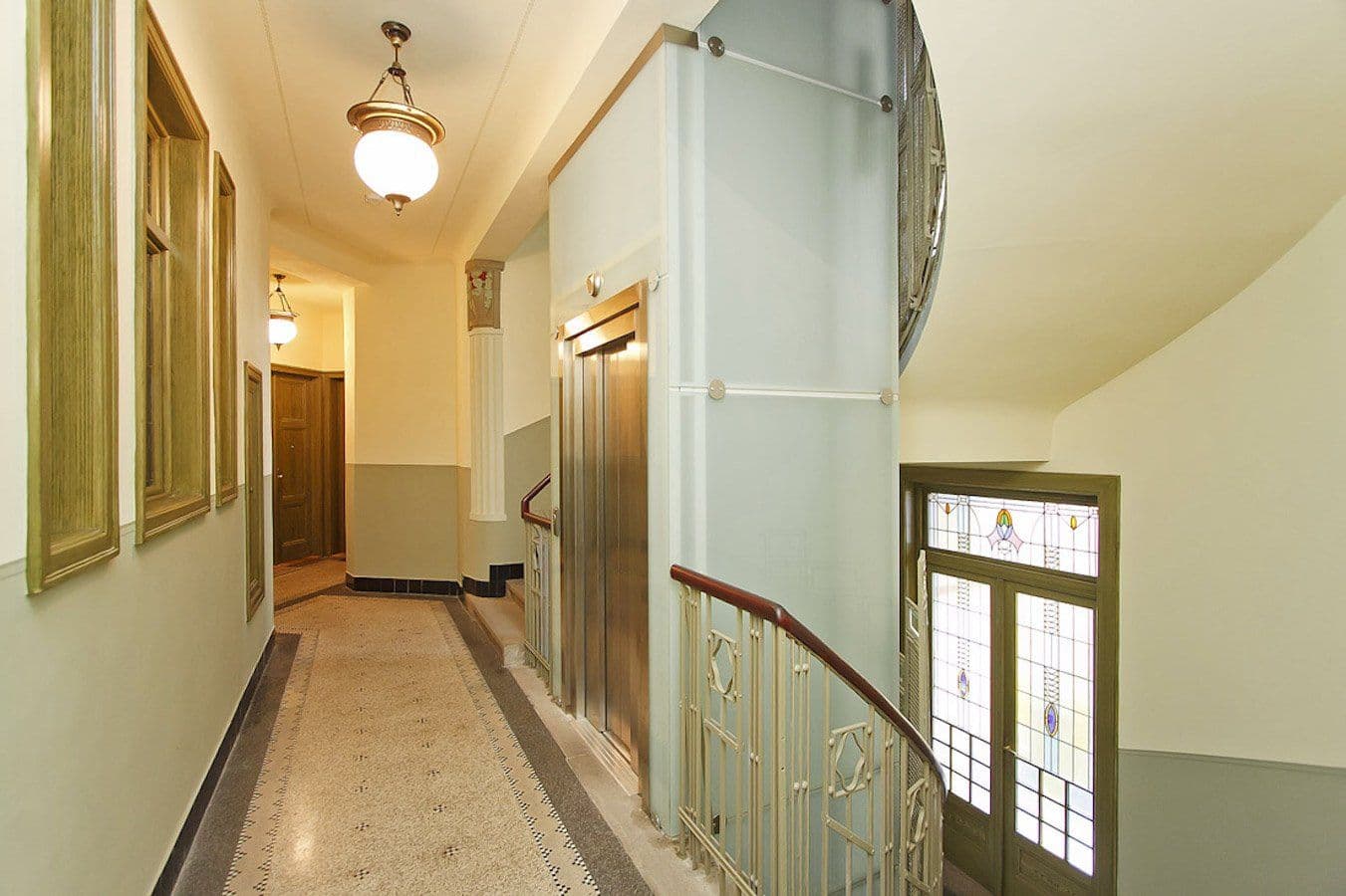 flat to rent, 95 m², Haštalská, Prague, Prague flat to rent, 95 m², Haštalská, Prague, Prague