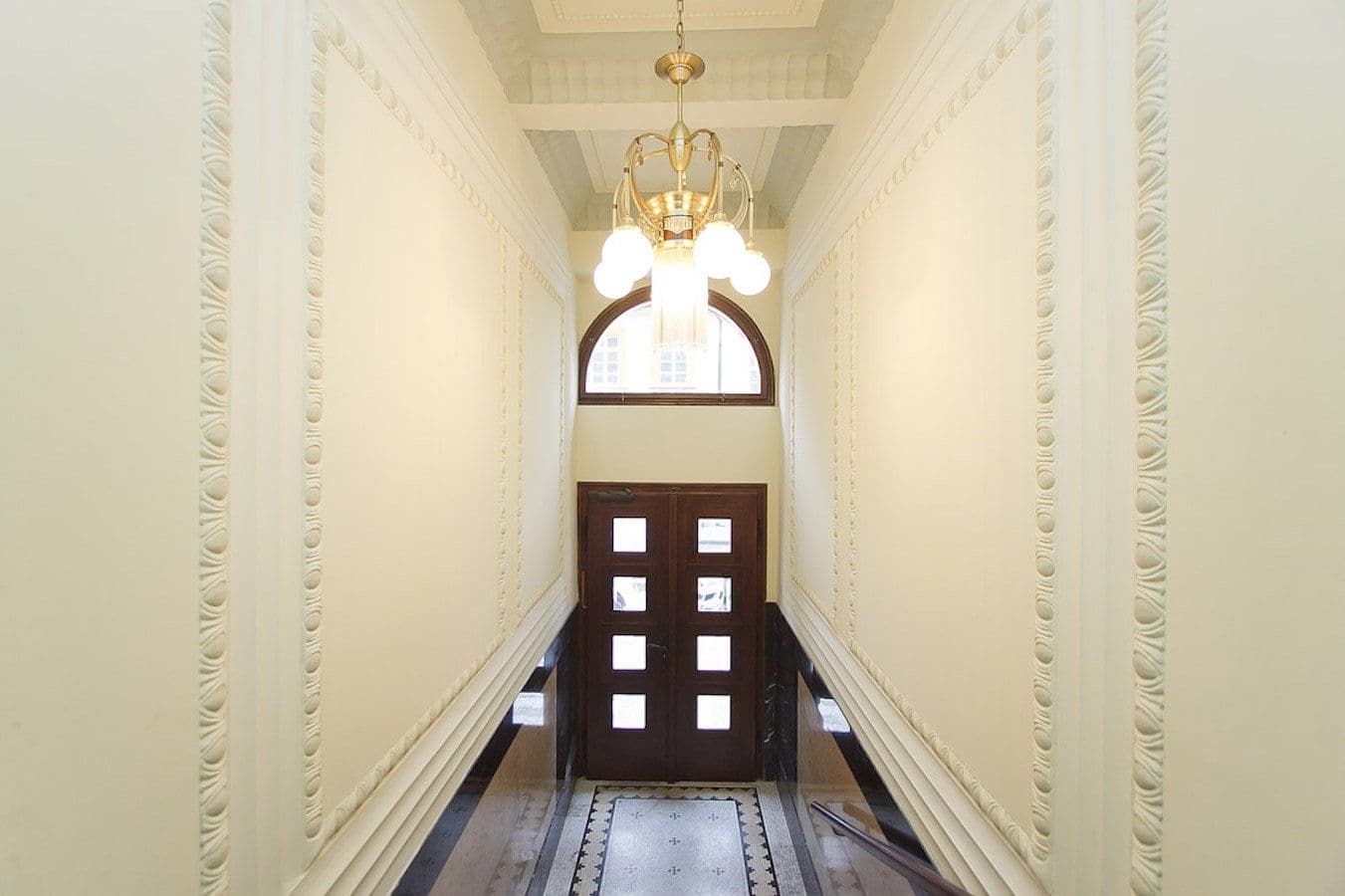 flat to rent, 95 m², Haštalská, Prague, Prague flat to rent, 95 m², Haštalská, Prague, Prague