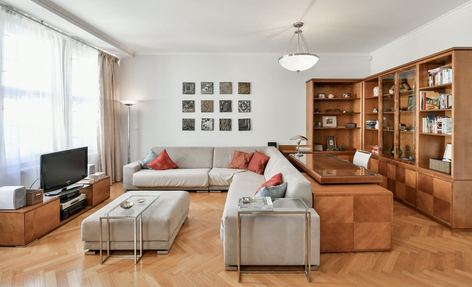 flat to rent, 95 m², Haštalská, Prague, Prague flat to rent, 95 m², Haštalská, Prague, Prague