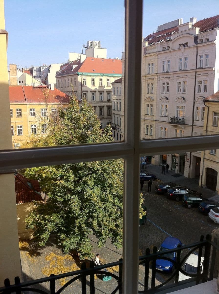 flat to rent, 95 m², Haštalská, Prague, Prague flat to rent, 95 m², Haštalská, Prague, Prague