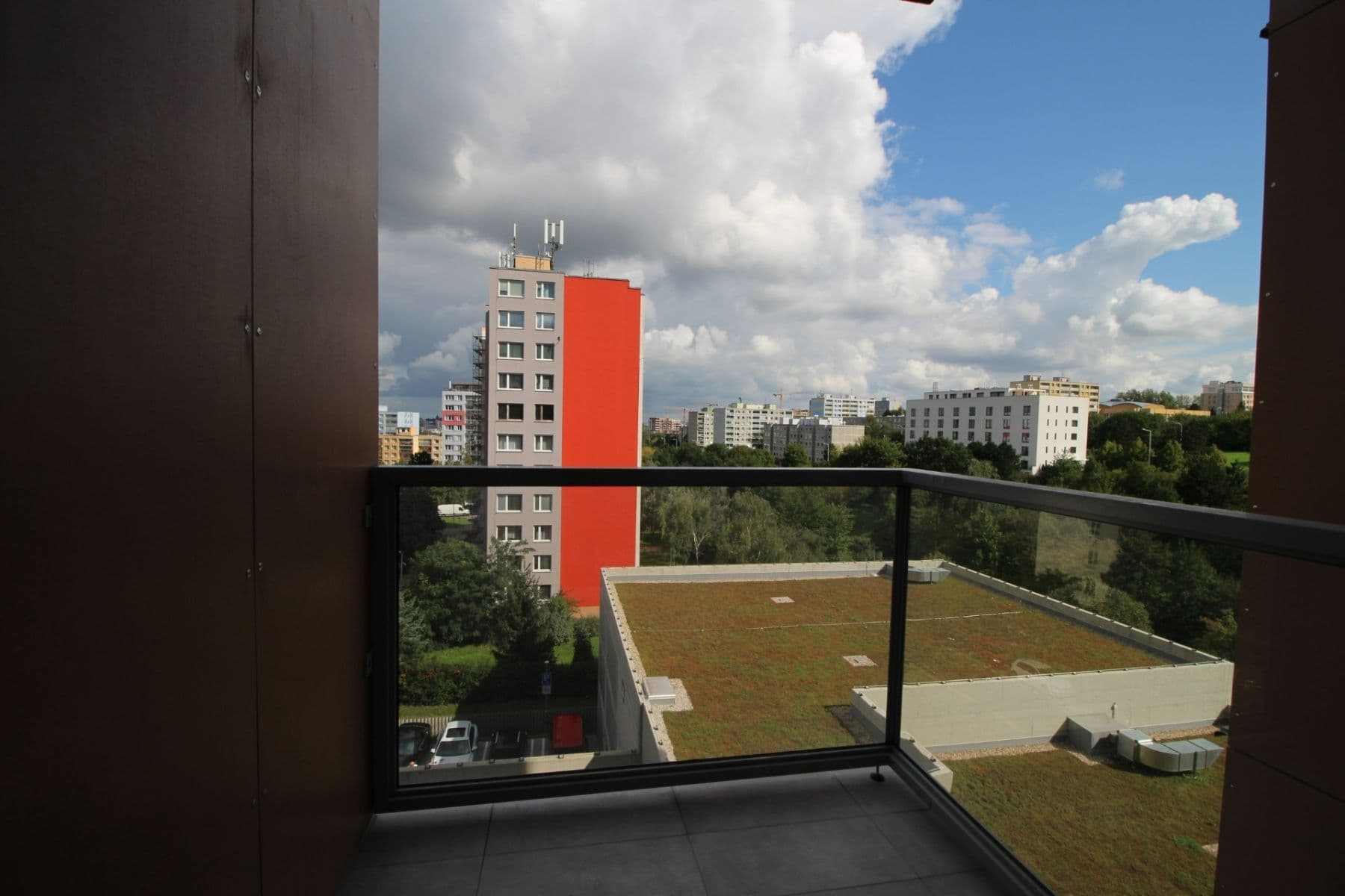 Studio flat to rent, 43 m², Choceradská, Prague, Prague Studio flat to rent, 43 m², Choceradská, Prague, Prague