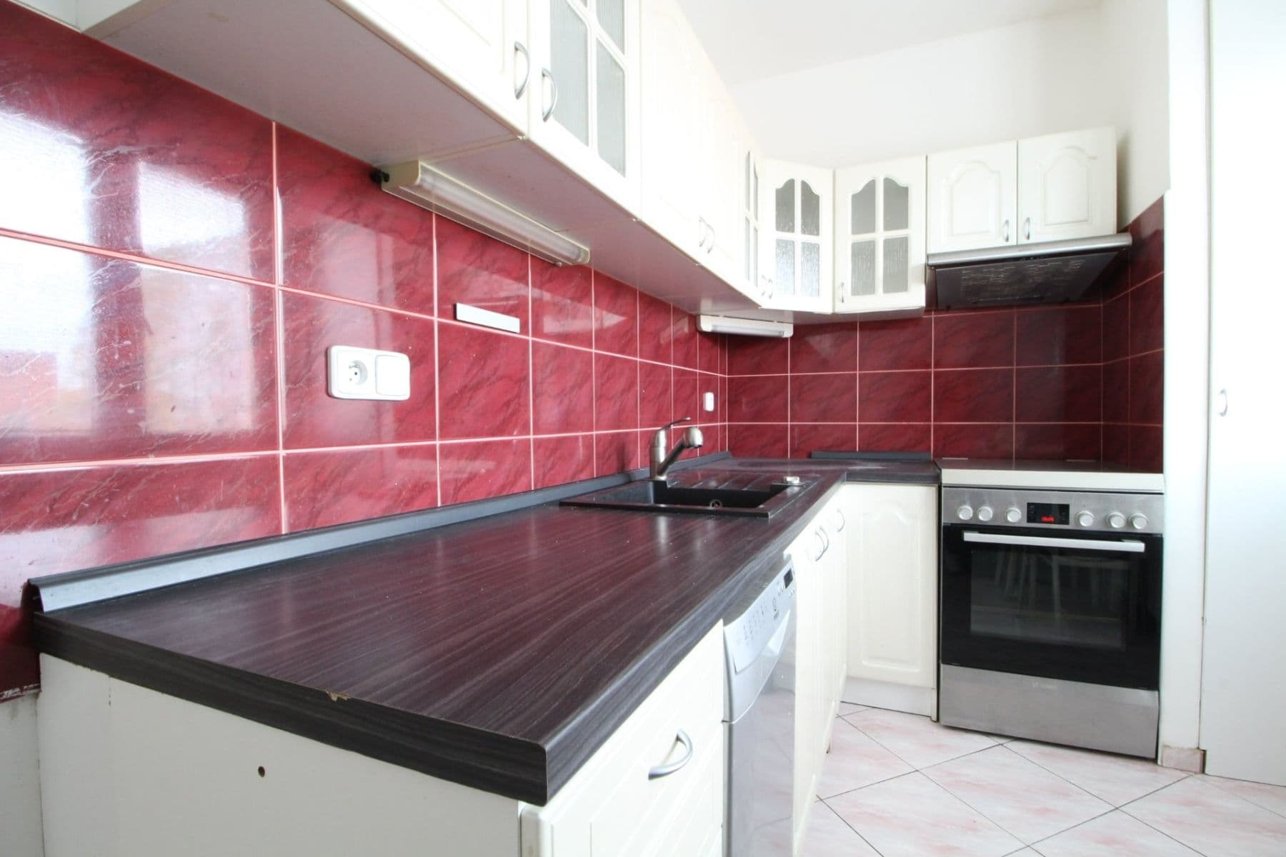 2 bedroom flat to rent, 53 m², Jasmínová, Prague, Prague 2 bedroom flat to rent, 53 m², Jasmínová, Prague, Prague