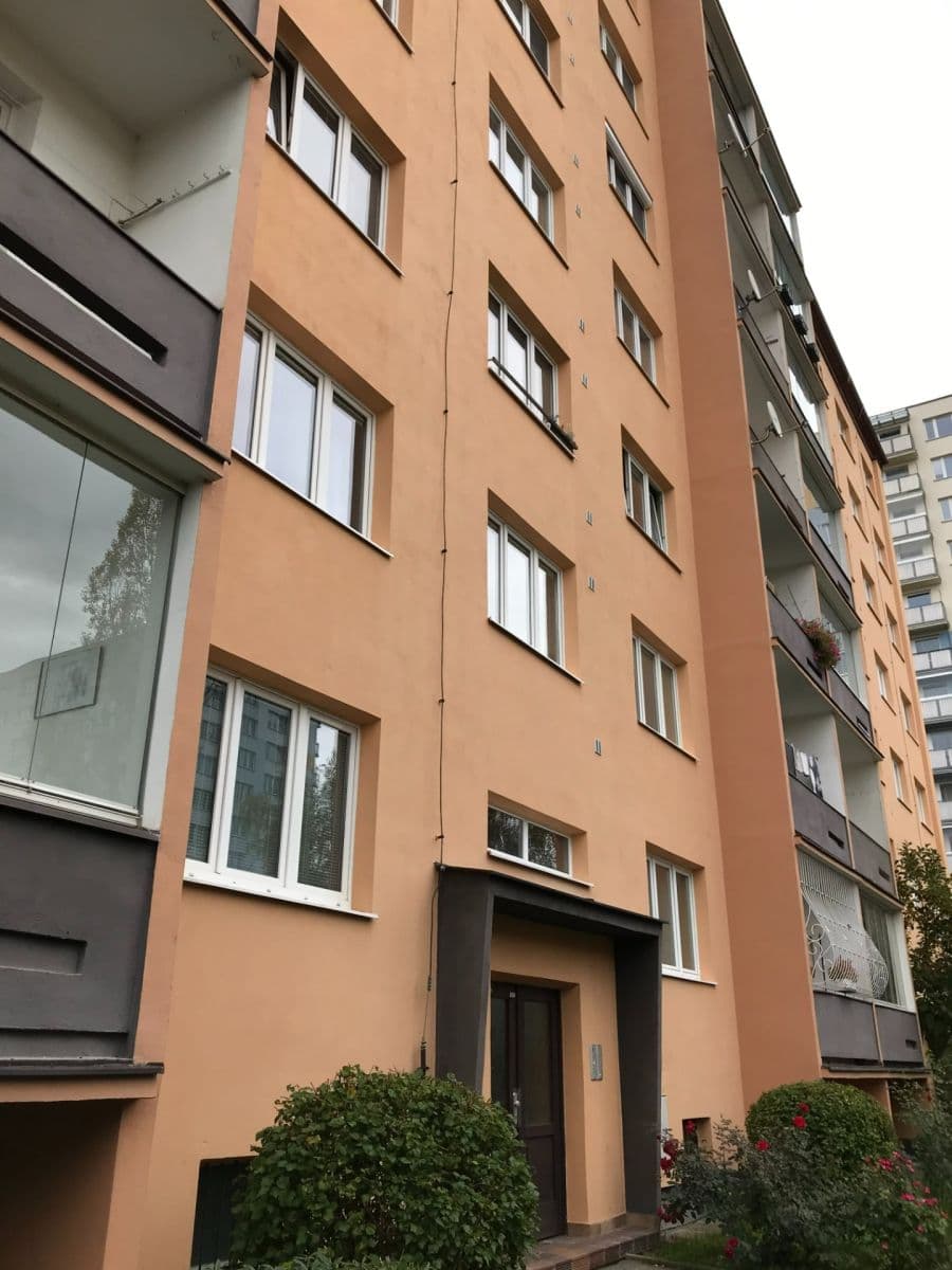 2 bedroom flat to rent, 53 m², Jasmínová, Prague, Prague 2 bedroom flat to rent, 53 m², Jasmínová, Prague, Prague