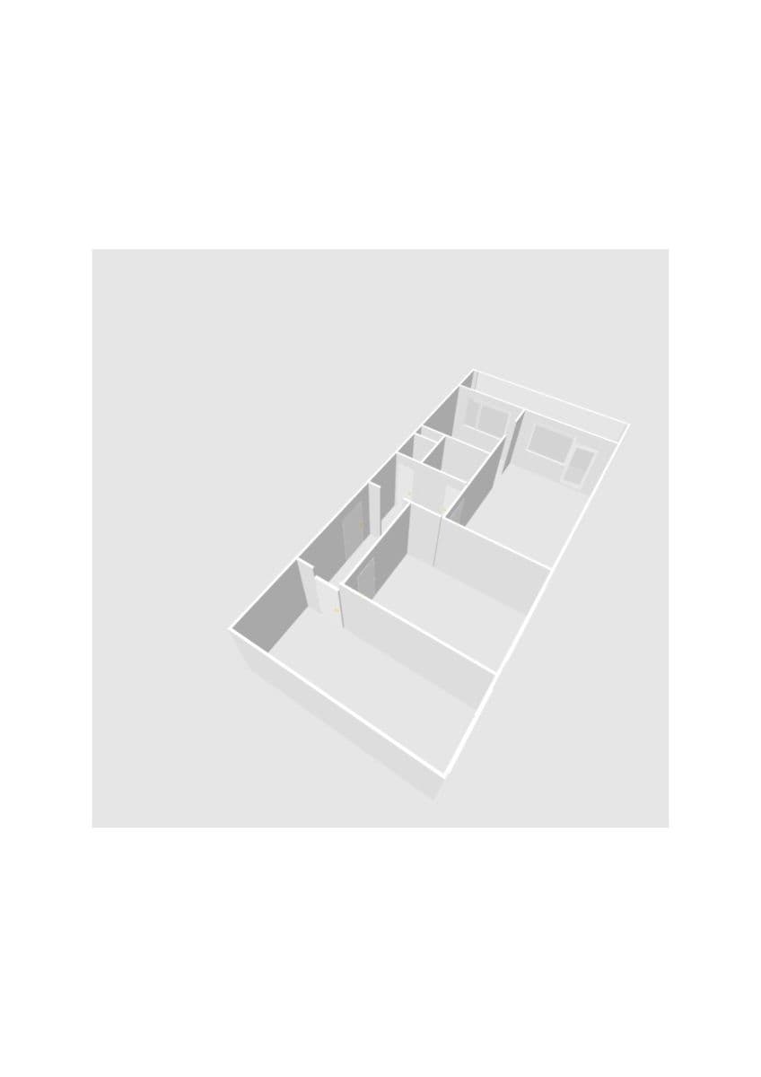 3 bedroom flat for sale, 73 m², Průběžná, Prague, Prague 3 bedroom flat for sale, 73 m², Průběžná, Prague, Prague