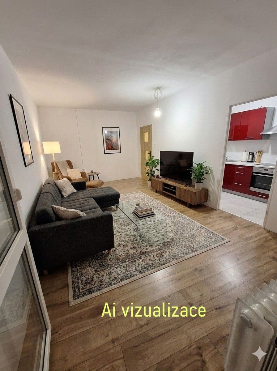 3 bedroom flat for sale, 73 m², Průběžná, Prague, Prague 3 bedroom flat for sale, 73 m², Průběžná, Prague, Prague