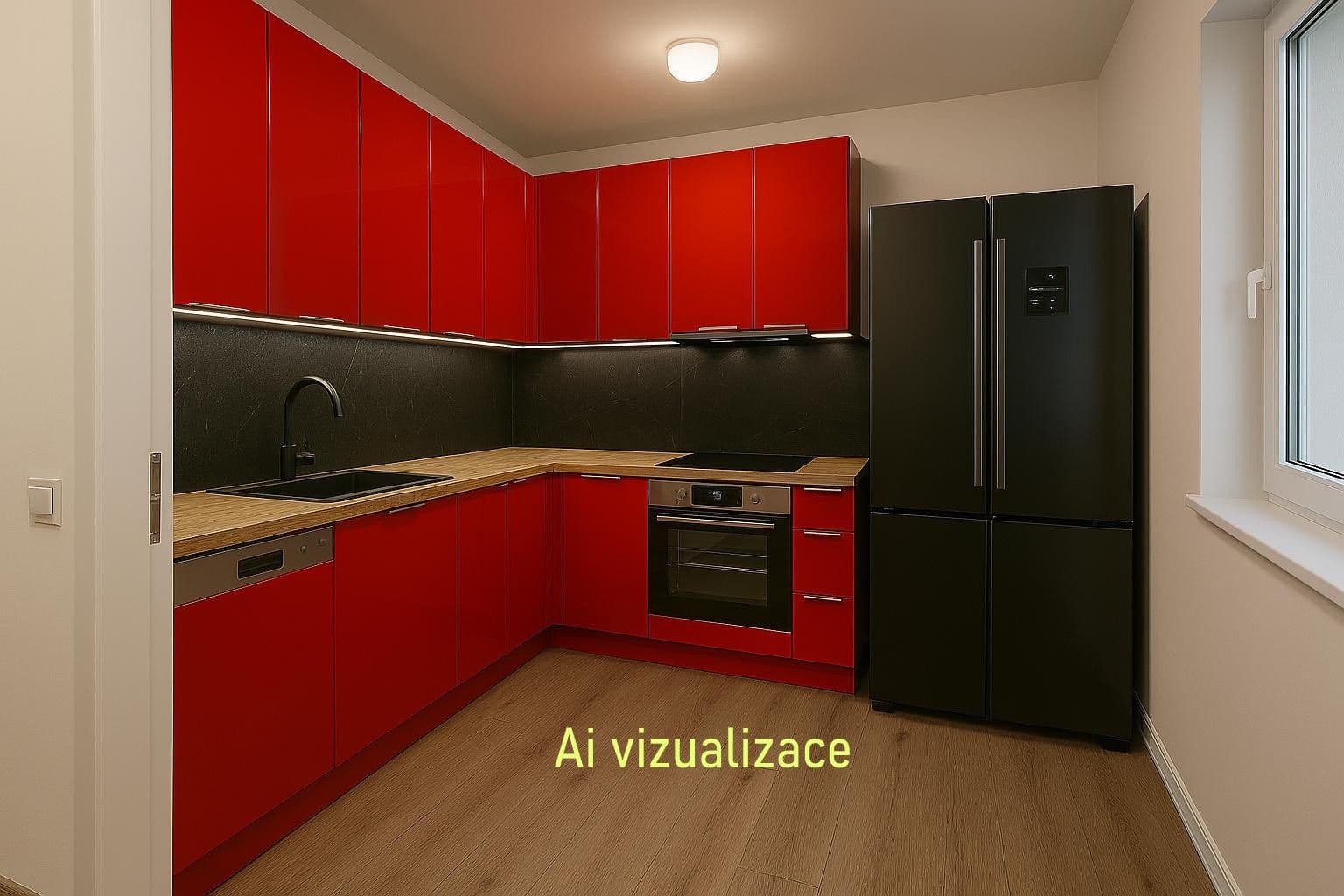 3 bedroom flat for sale, 73 m², Průběžná, Prague, Prague 3 bedroom flat for sale, 73 m², Průběžná, Prague, Prague