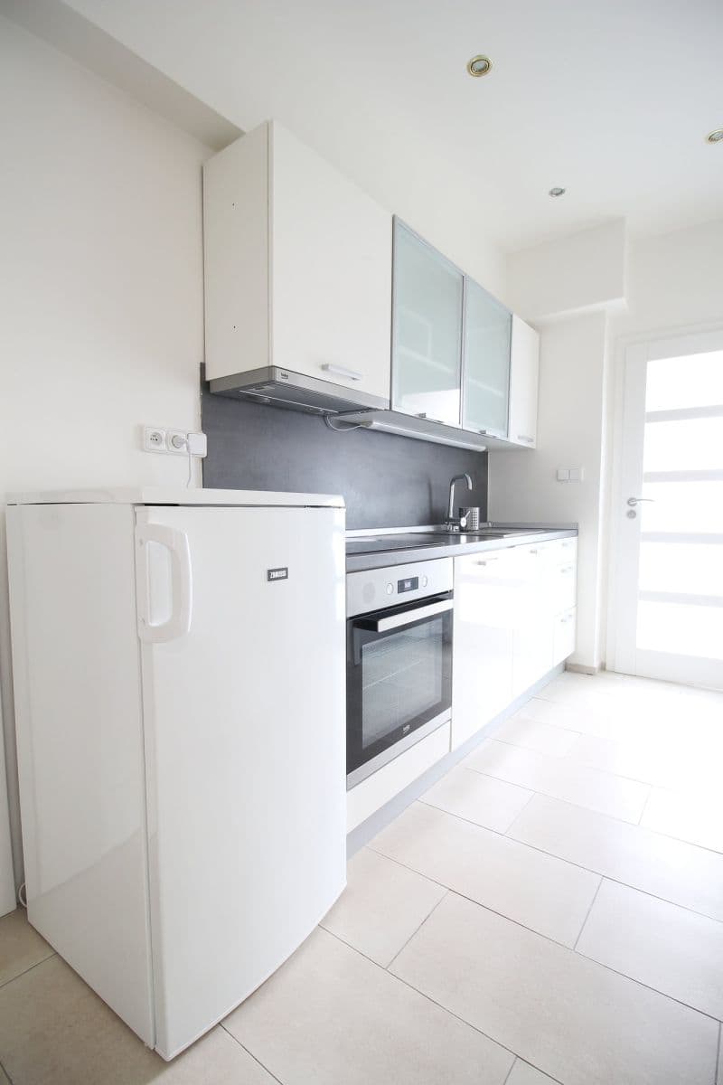 1 bedroom with open-plan kitchen flat to rent, 66 m², Tusarova, Prague, Prague 1 bedroom with open-plan kitchen flat to rent, 66 m², Tusarova, Prague, Prague