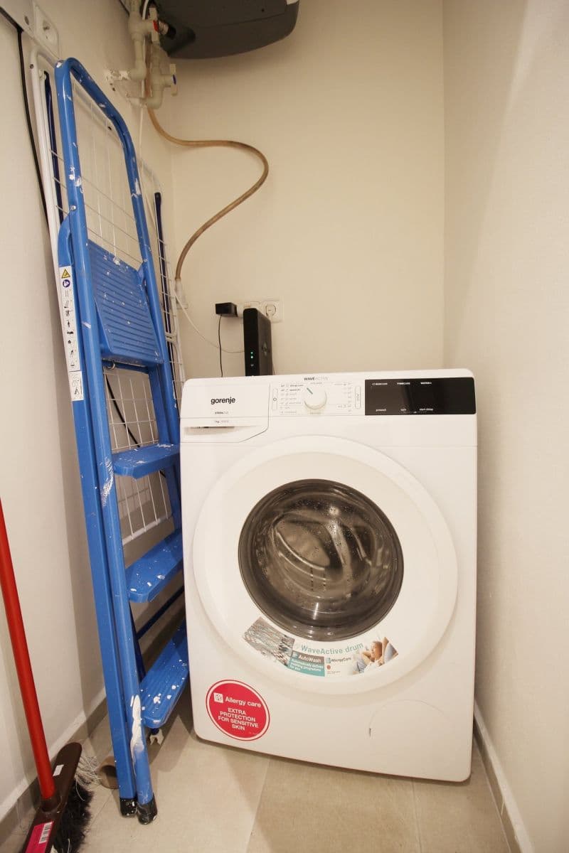 1 bedroom with open-plan kitchen flat to rent, 66 m², Tusarova, Prague, Prague 1 bedroom with open-plan kitchen flat to rent, 66 m², Tusarova, Prague, Prague