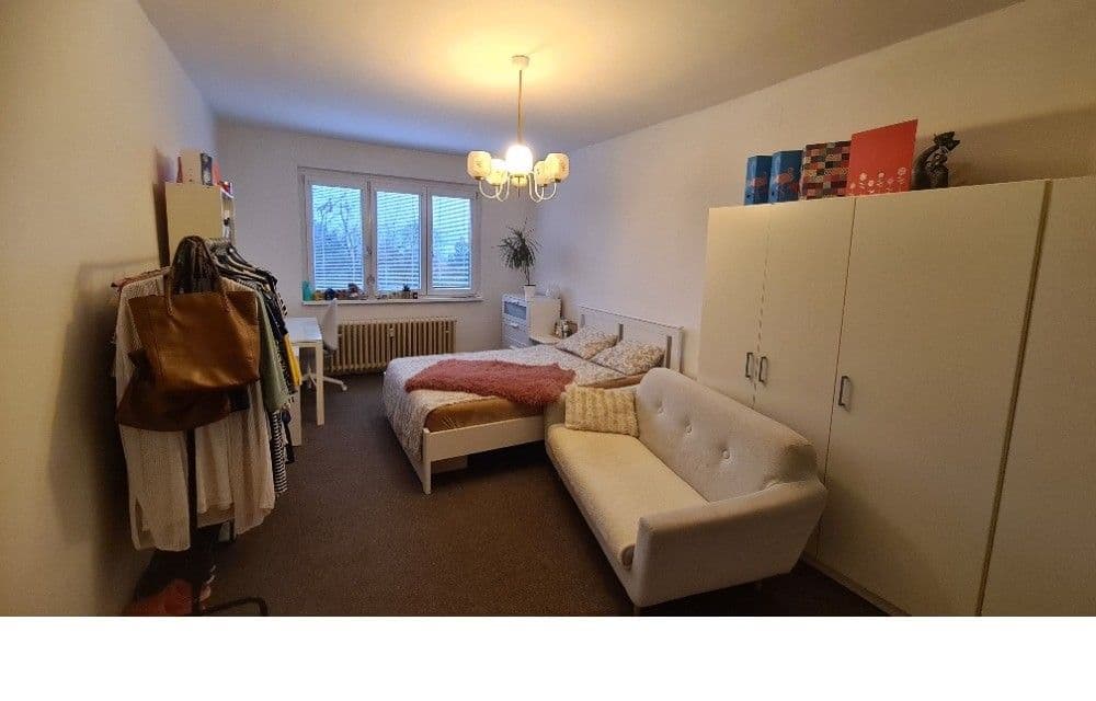 2 bedroom flat for sale, 55 m², Kamerunská, Prague, Prague 2 bedroom flat for sale, 55 m², Kamerunská, Prague, Prague